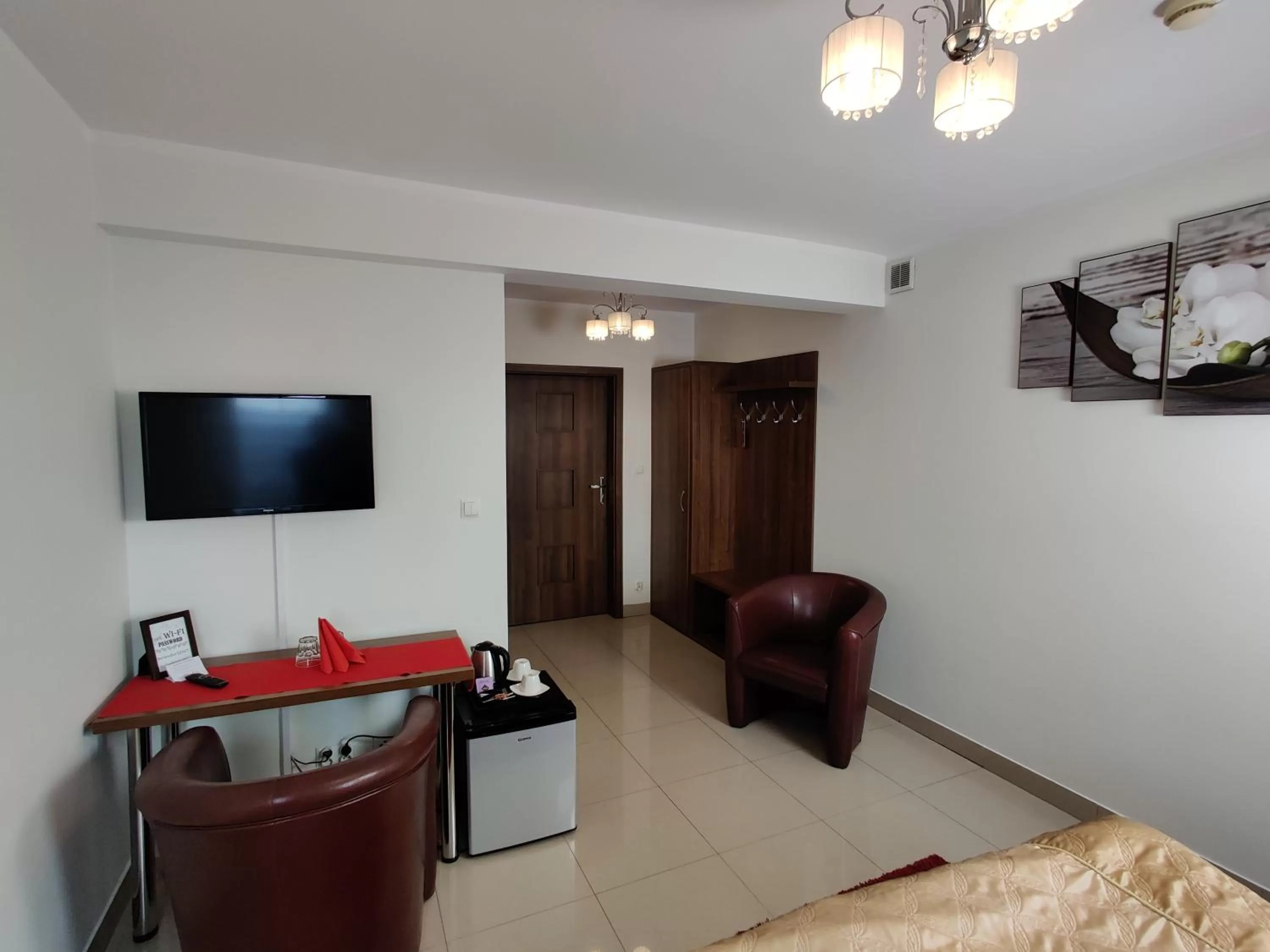 TV and multimedia in Belweder