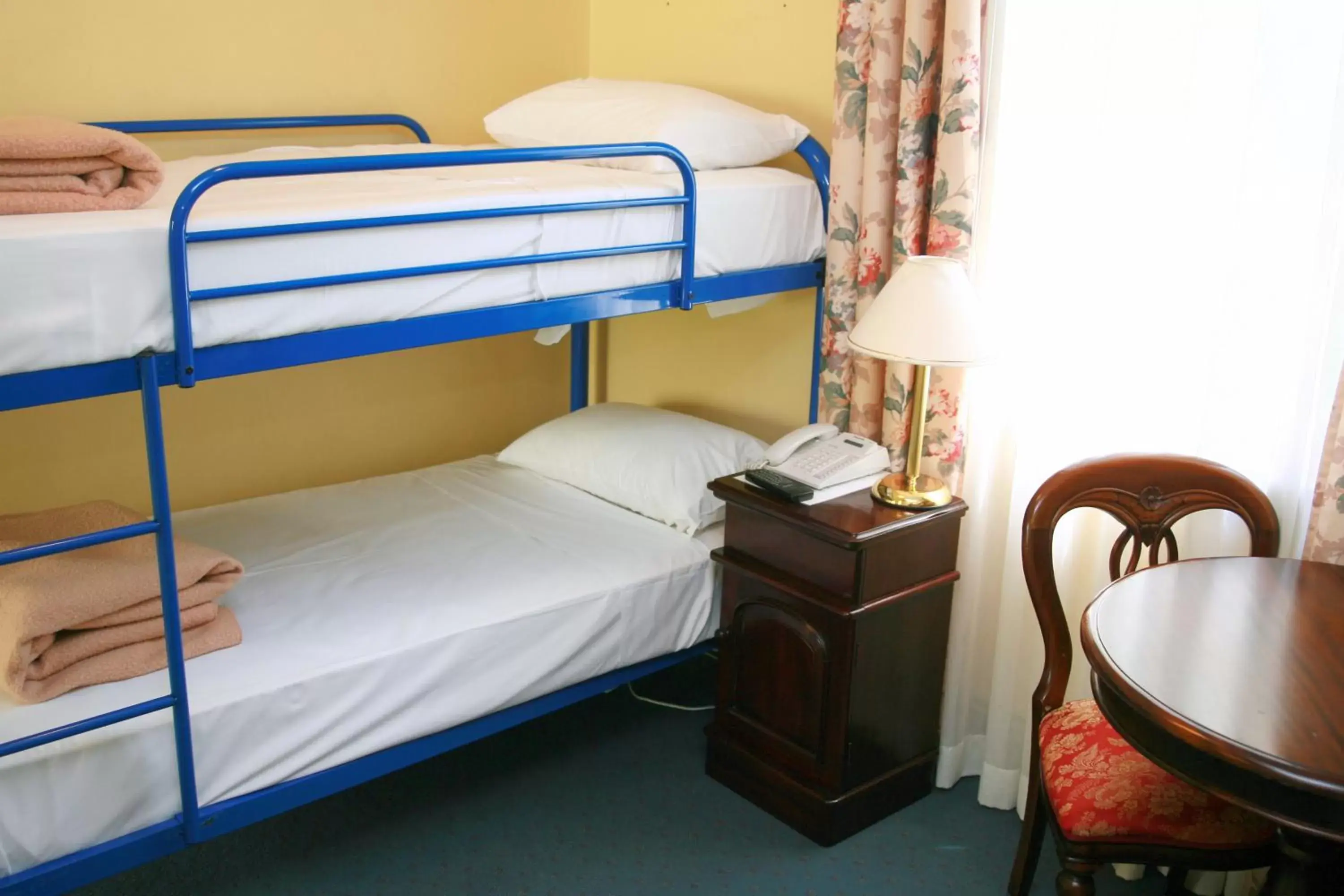 Bunk Bed in Avonmore On The Park Boutique Hotel