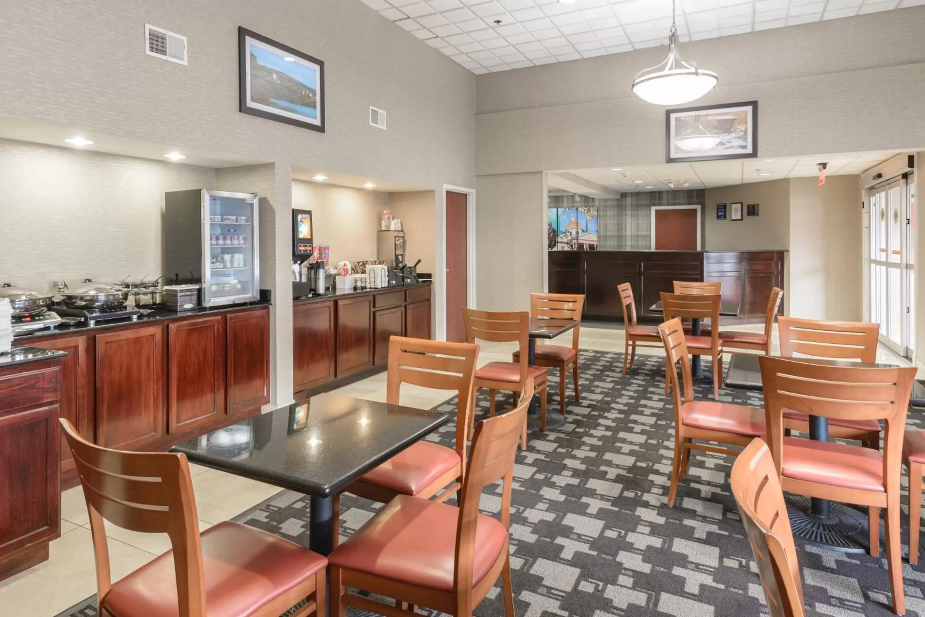 Other, Restaurant/Places to Eat in Best Western Concord Inn and Suites