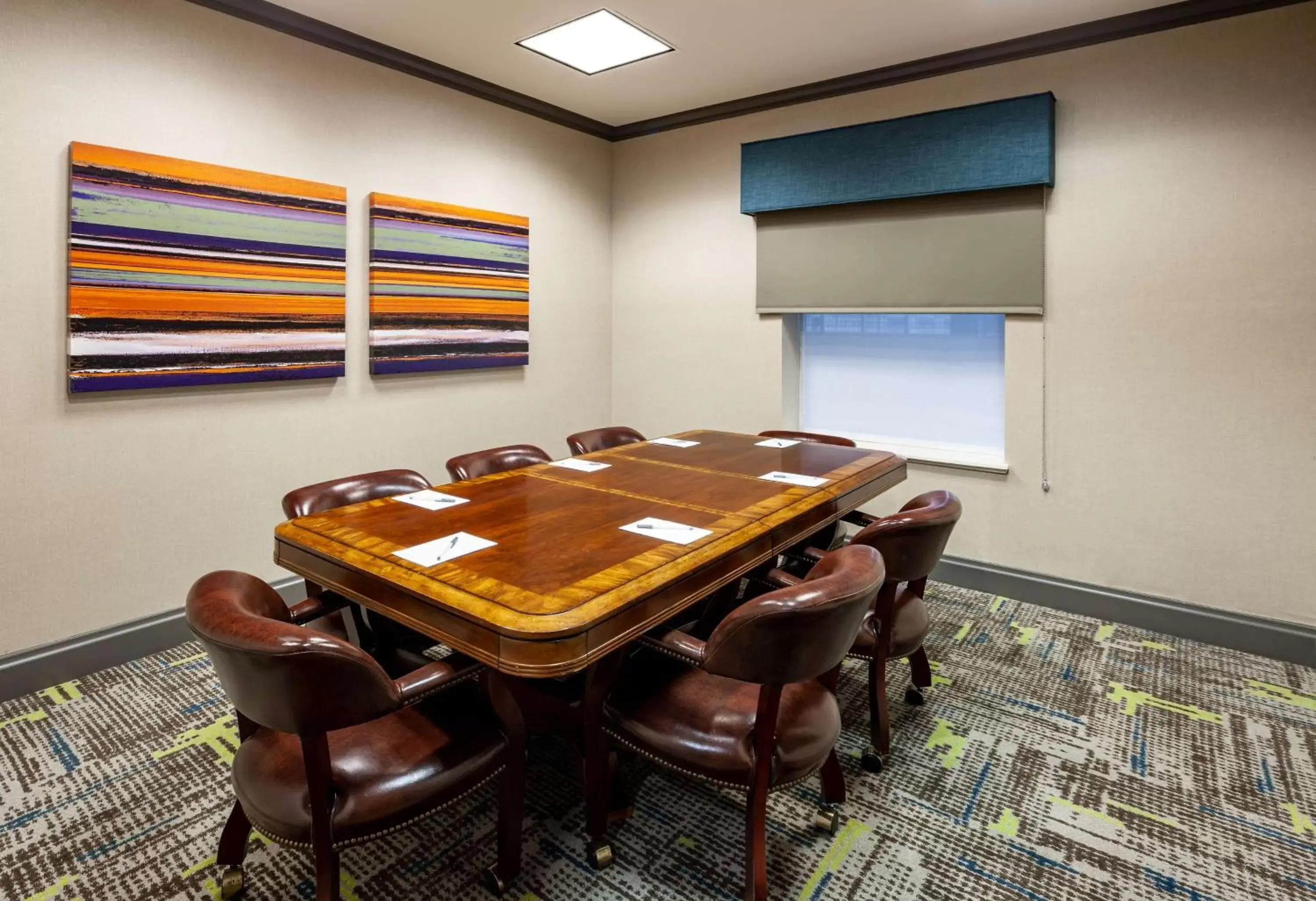 Meeting/conference room in Hampton Inn & Suites Texarkana