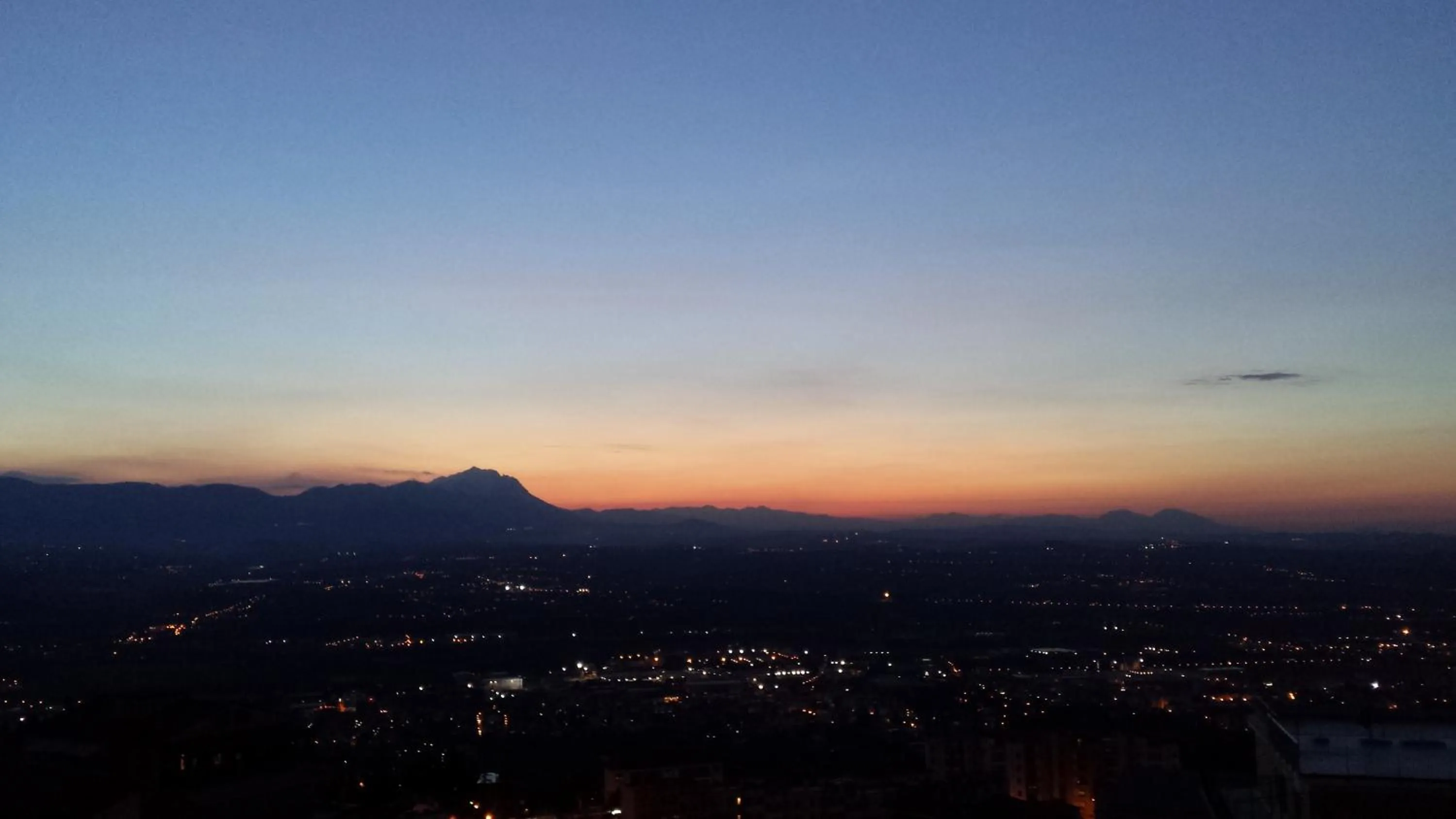 On site in Grande Albergo Abruzzo