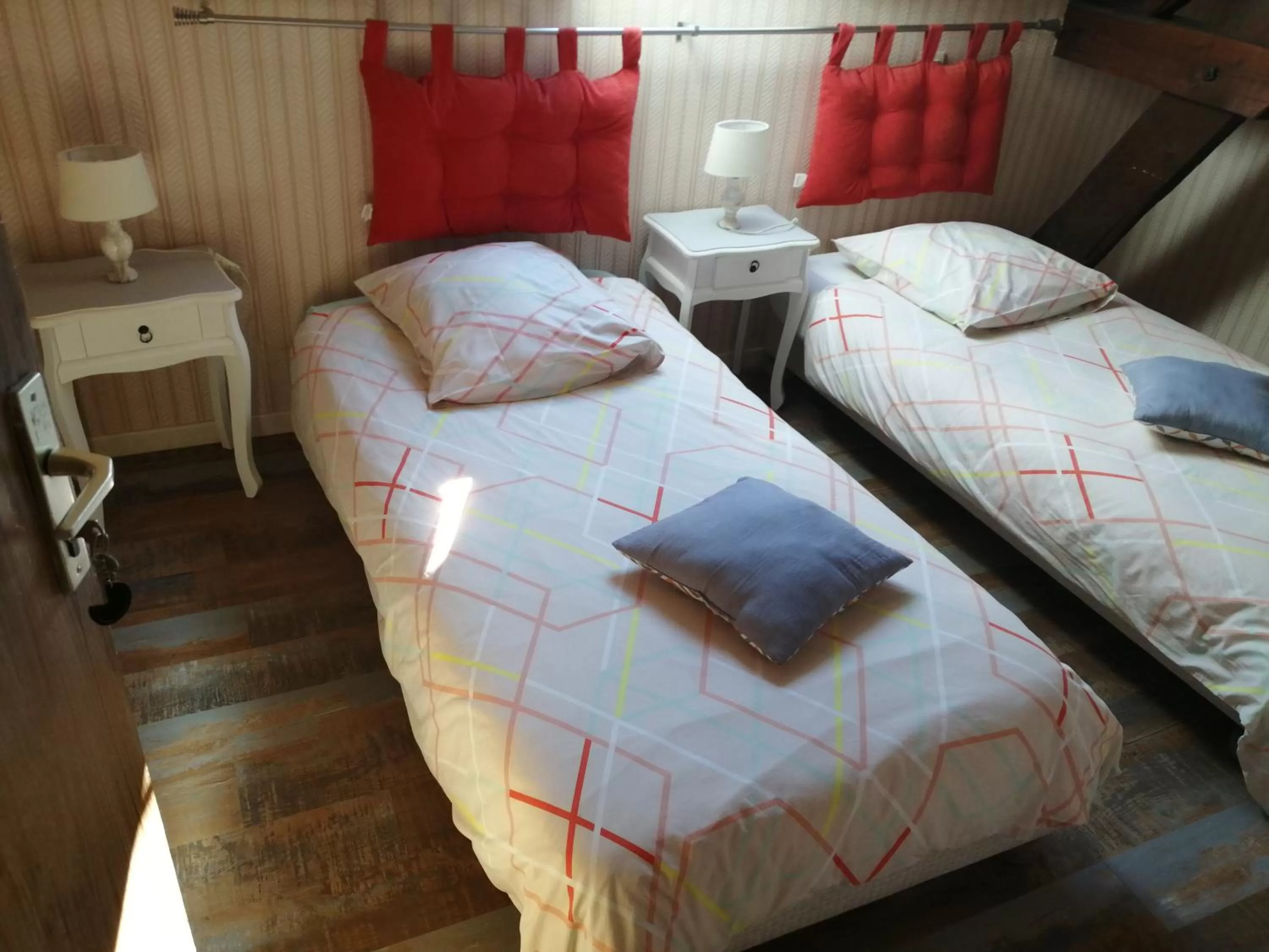 Bed in Ma Gentilhommière