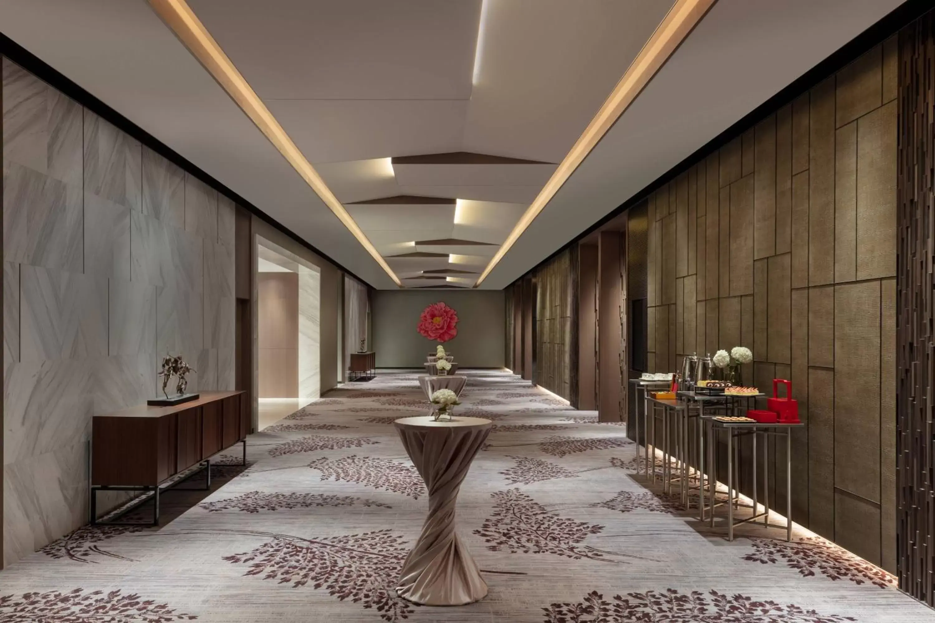 Meeting/conference room in Courtyard by Marriott Taipei Downtown