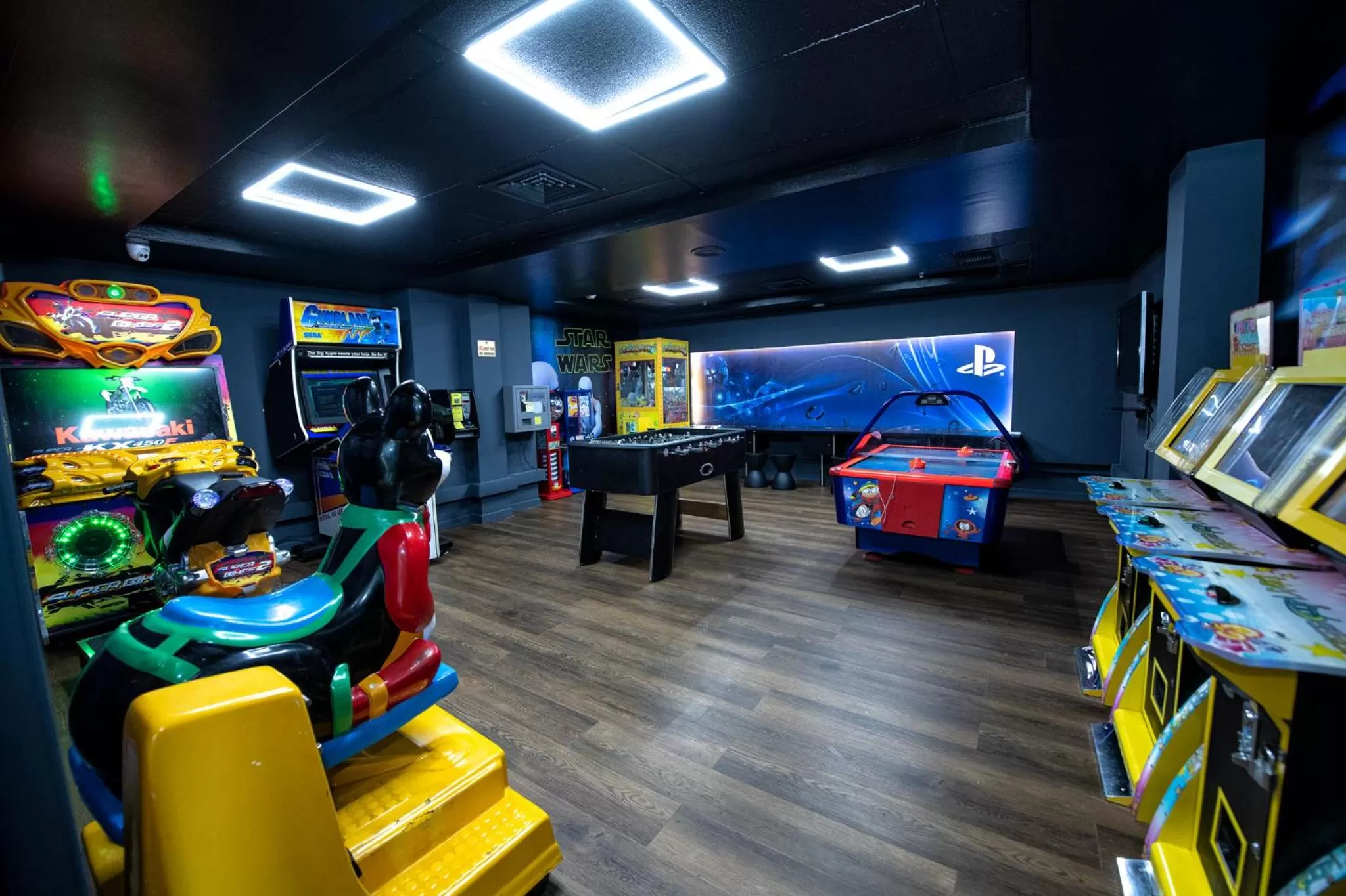 Kids's club in Brown Lighthouse Eilat, a member of Brown Hotels