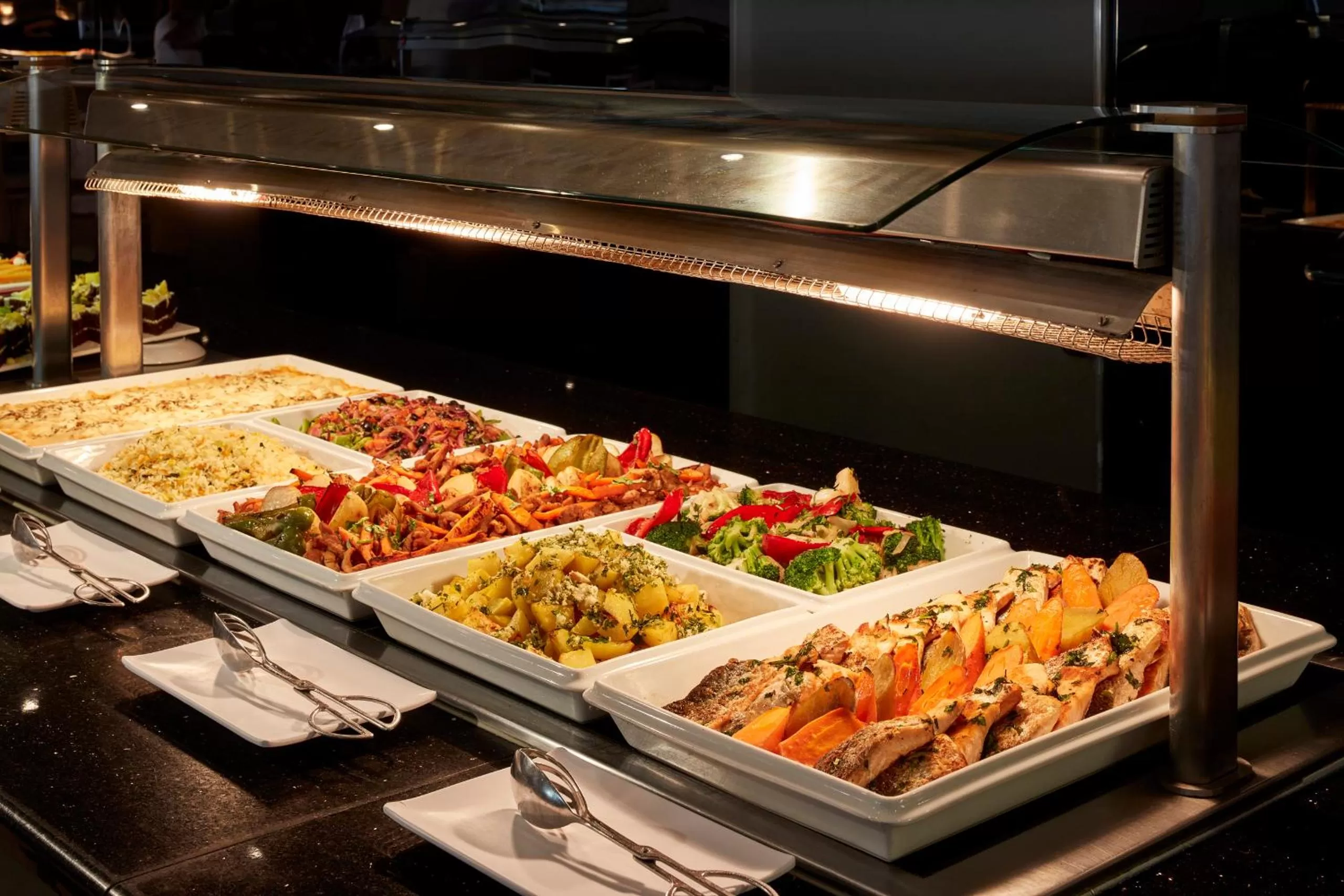 Food and drinks in Albufeira Sol Hotel & Spa