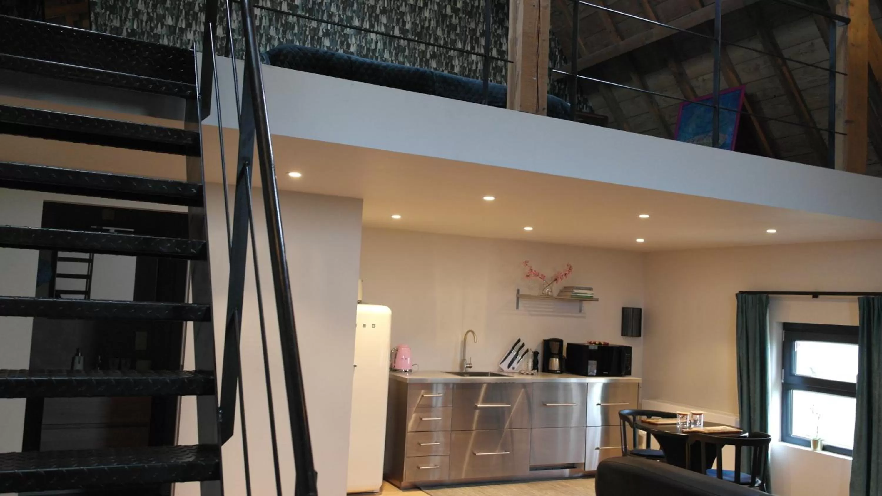 Kitchen or kitchenette in De Kouterhoeve