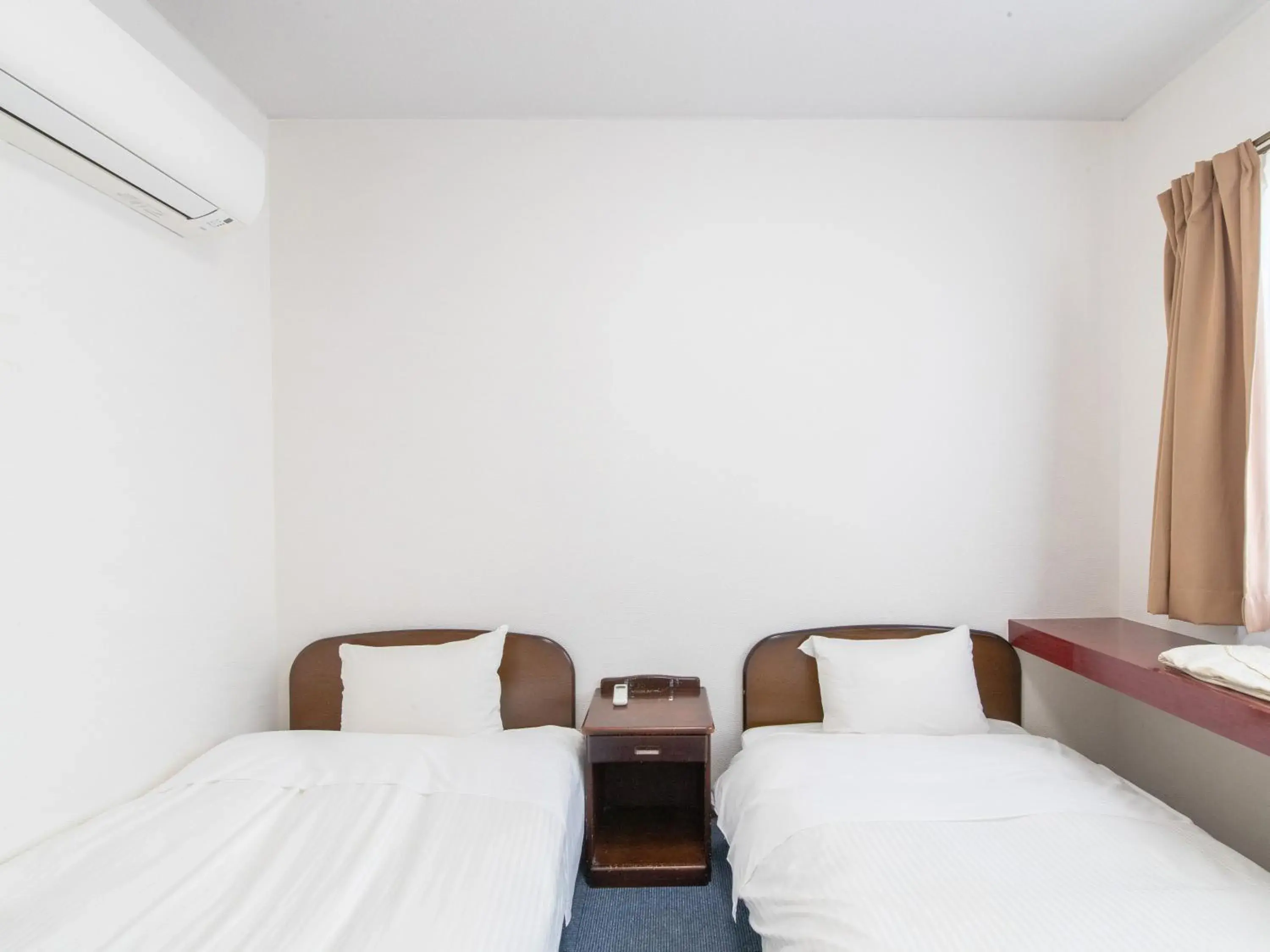 Photo of the whole room, Bed in Tabist Rays Hotel Suisen
