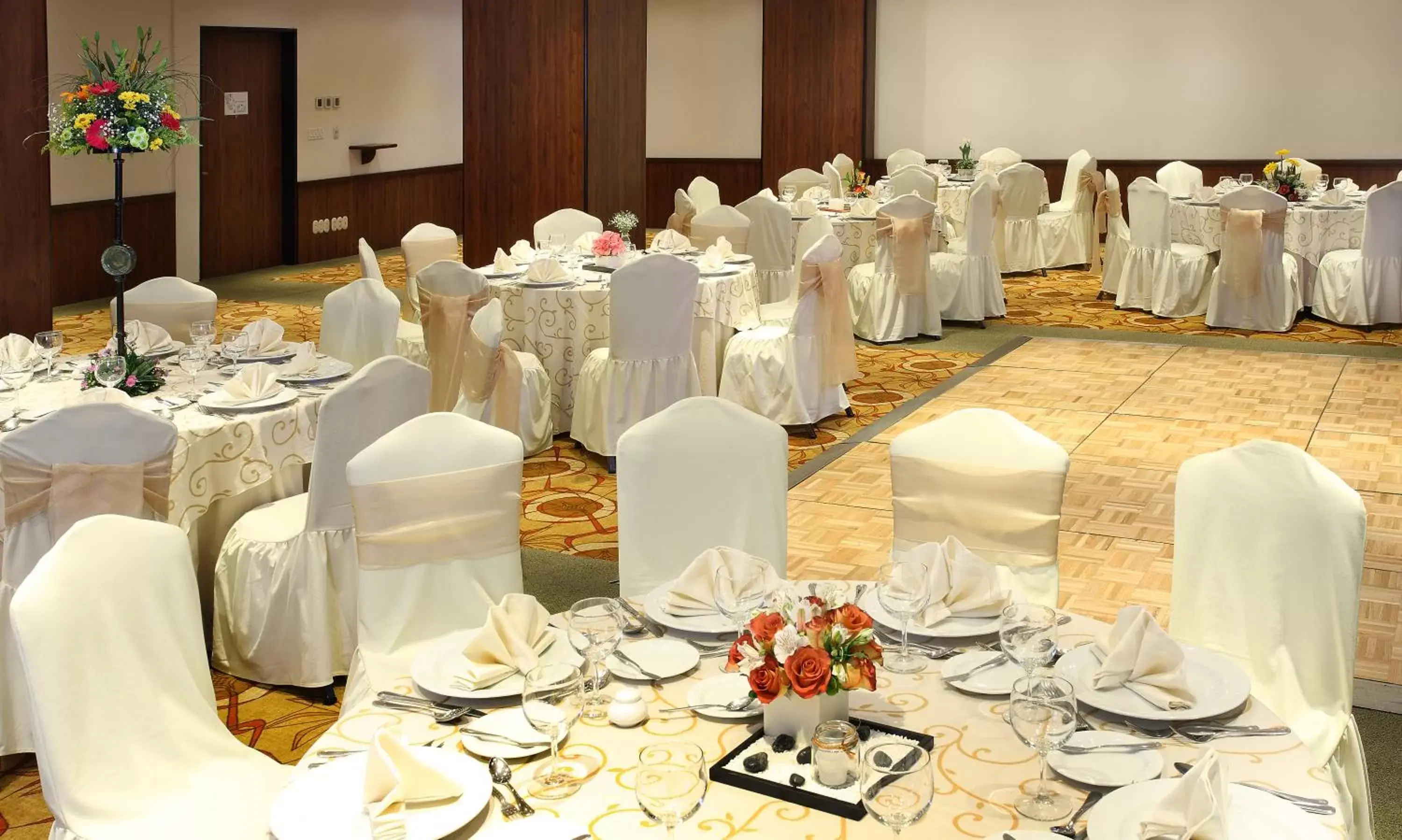 Banquet/Function facilities, Banquet Facilities in Holiday Inn Mexico City - Trade Center, an IHG Hotel