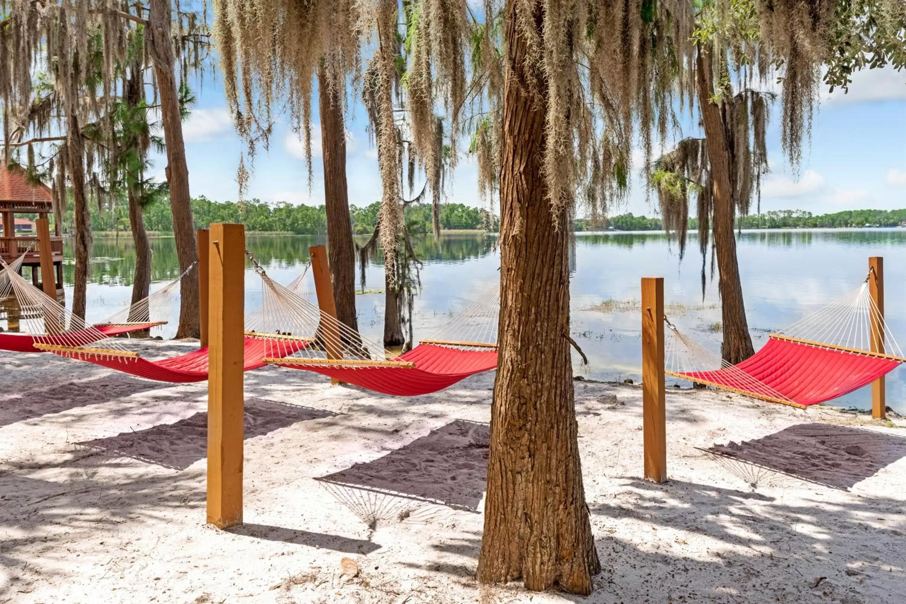 Beach in Grand Beach Resort