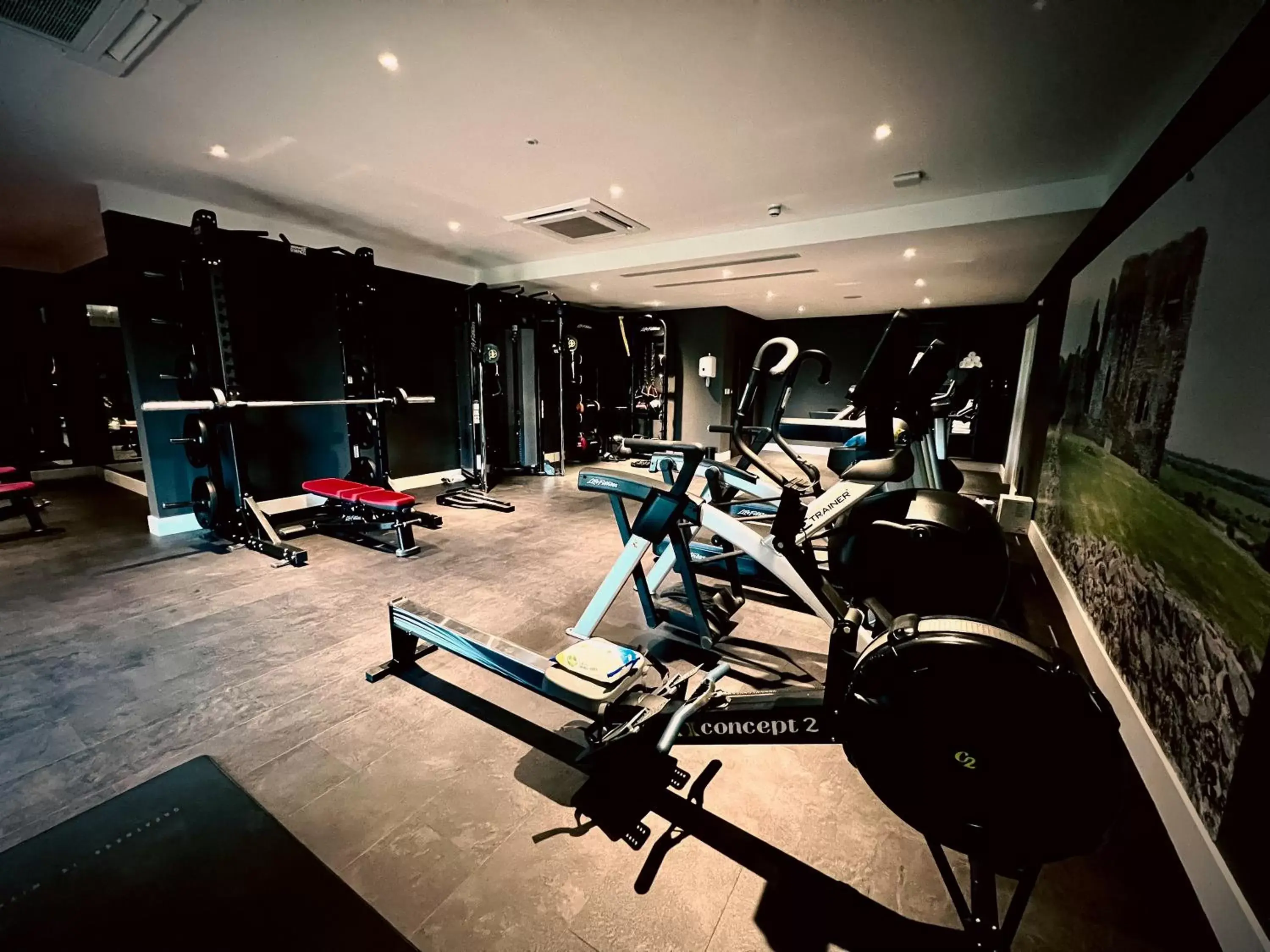 Fitness centre/facilities, Fitness Center/Facilities in Dundonald Links