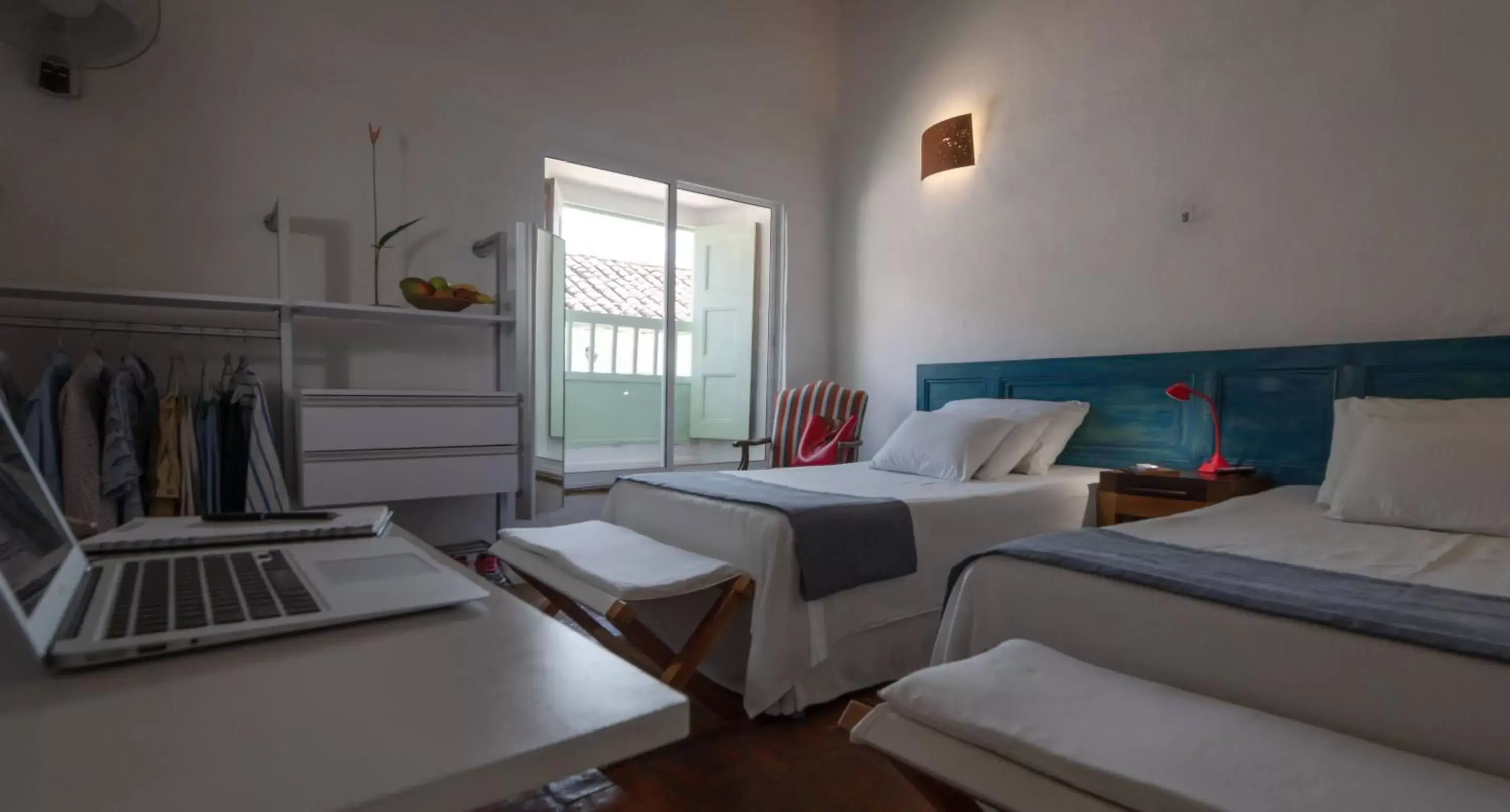 Photo of the whole room, Bed in La Nube Posada Photo of the whole room, Bed in La Nube Posada