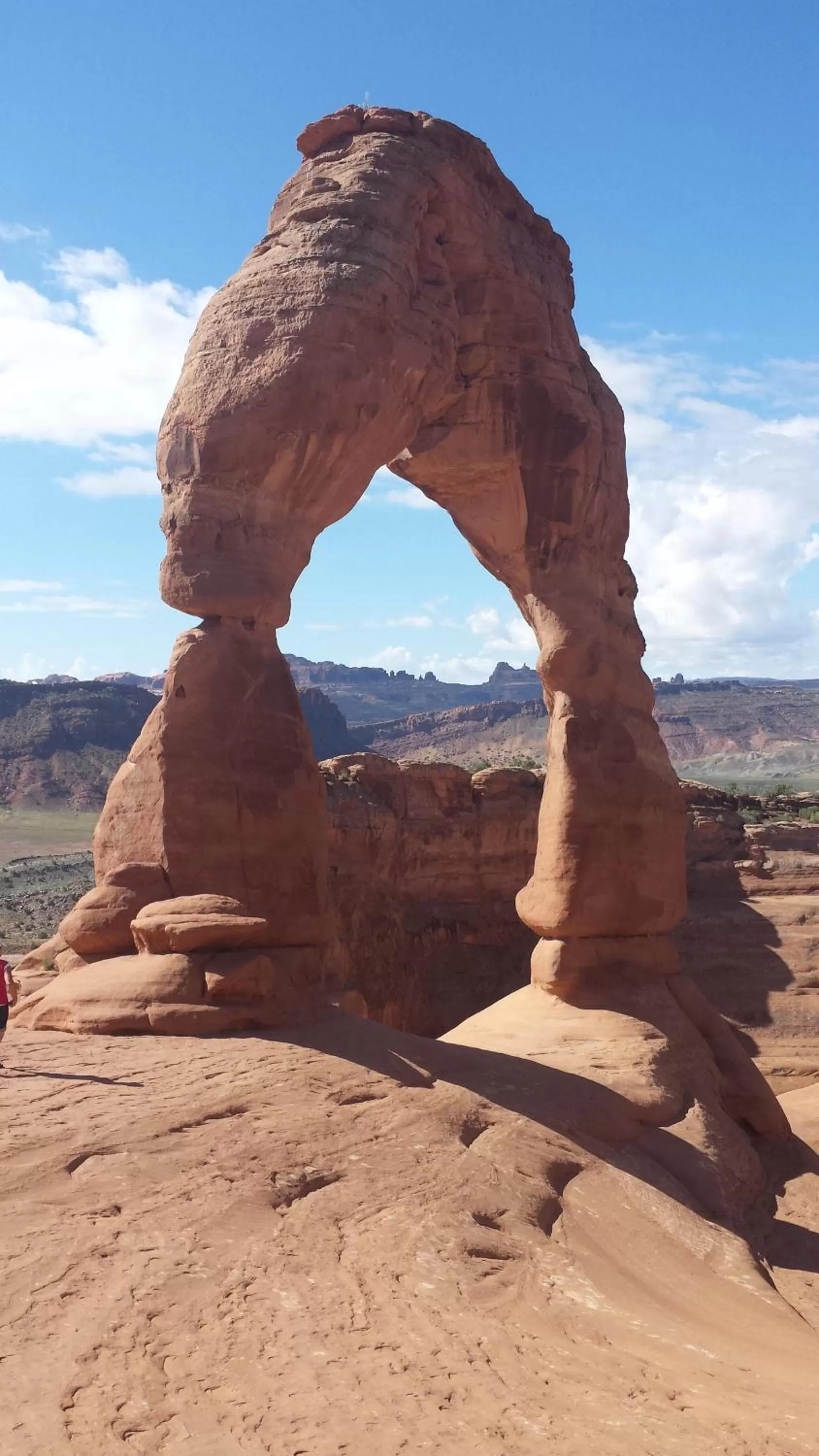 Beach in Cedar Canyon Condos