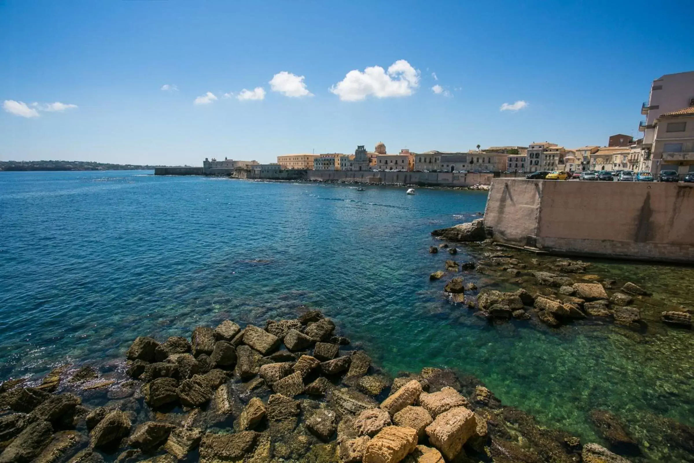 Area and facilities in Alla Giudecca