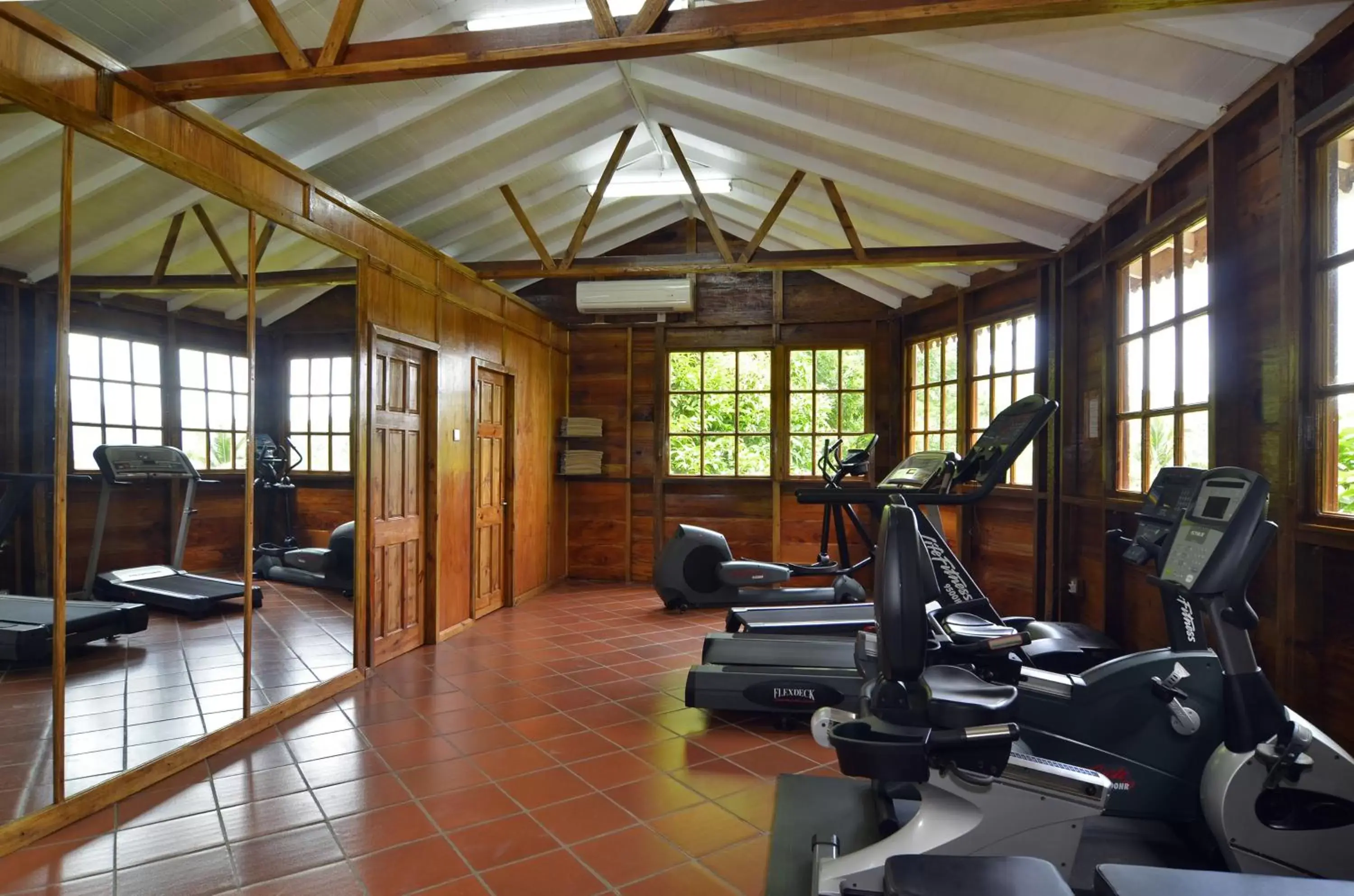 Fitness centre/facilities, Fitness Center/Facilities in Ladera Resort