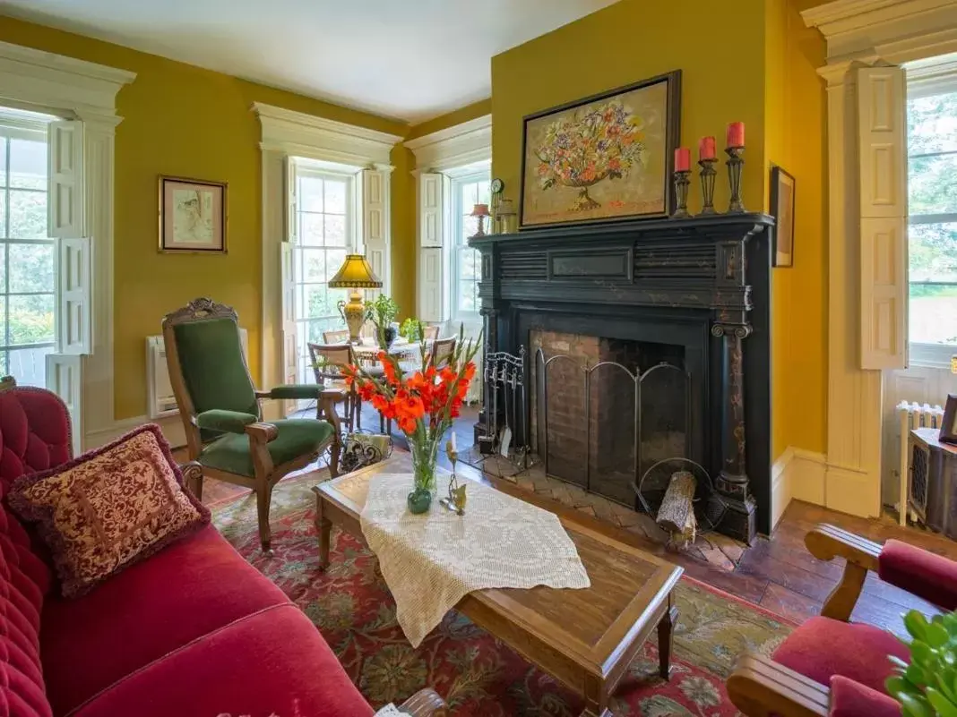 Living room, Seating Area in The Neighbour House B&B