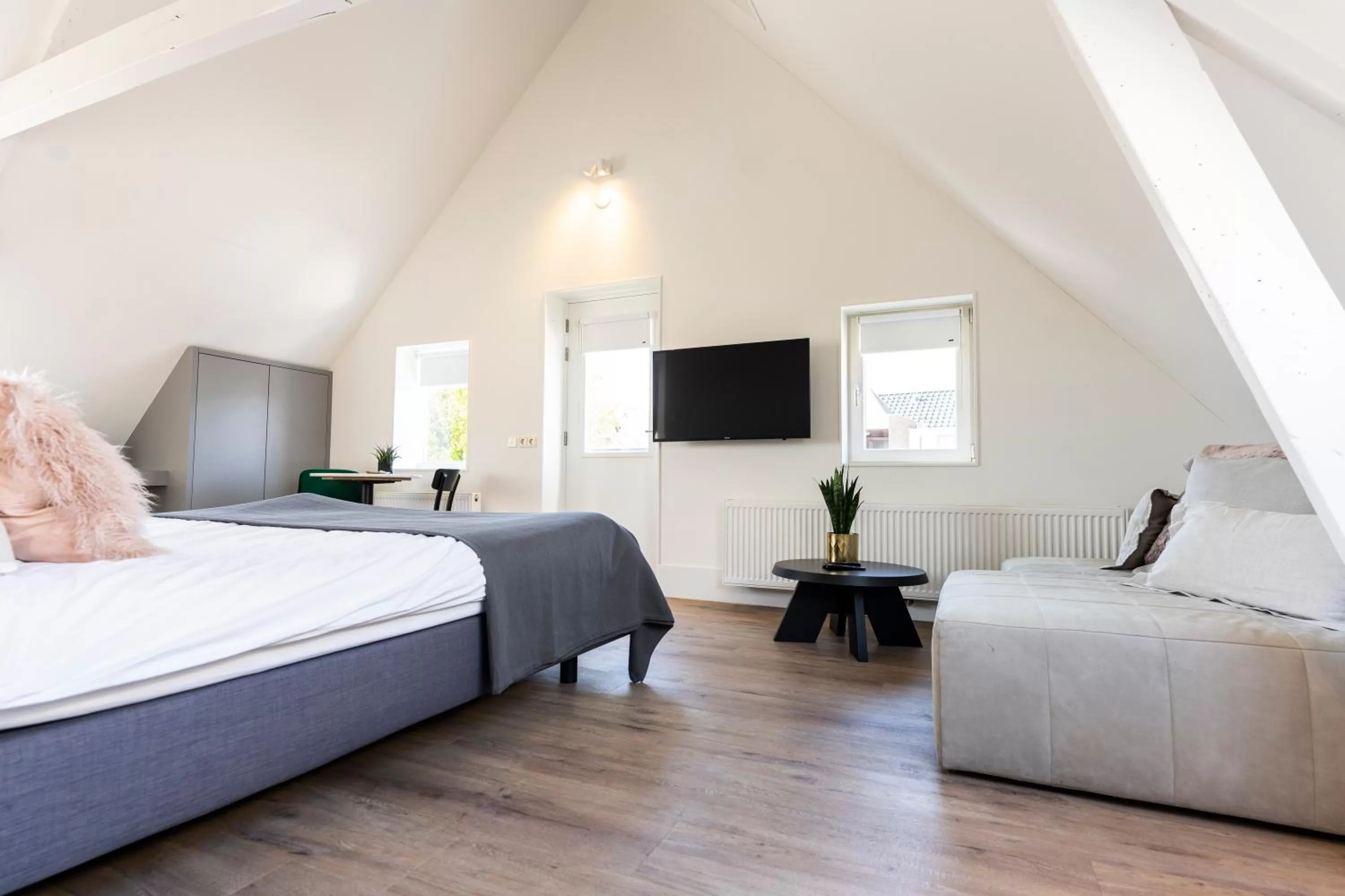 TV and multimedia, Bed in Gravenstraat