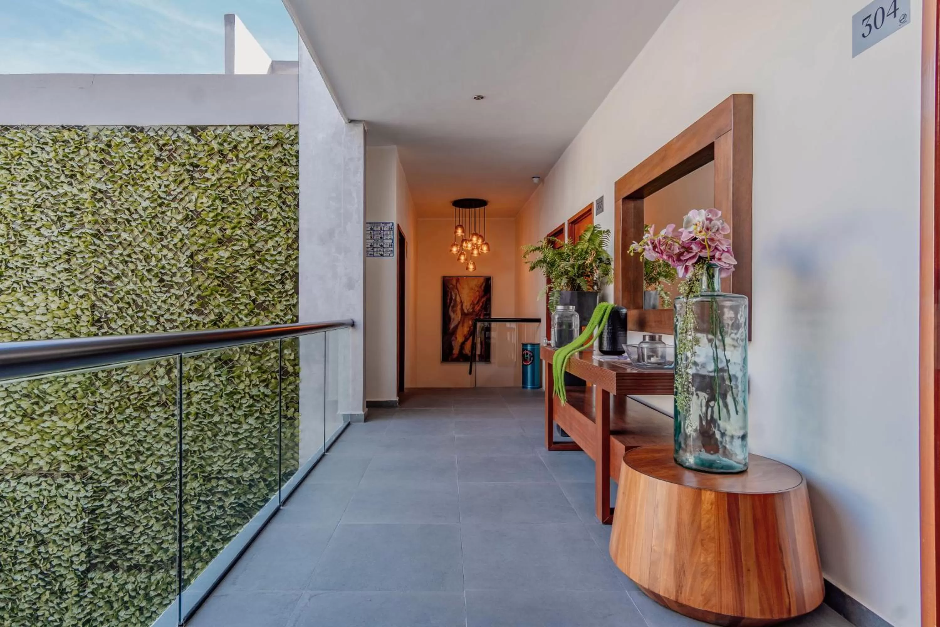 Balcony/Terrace in Youssef Exceptionnel Merida