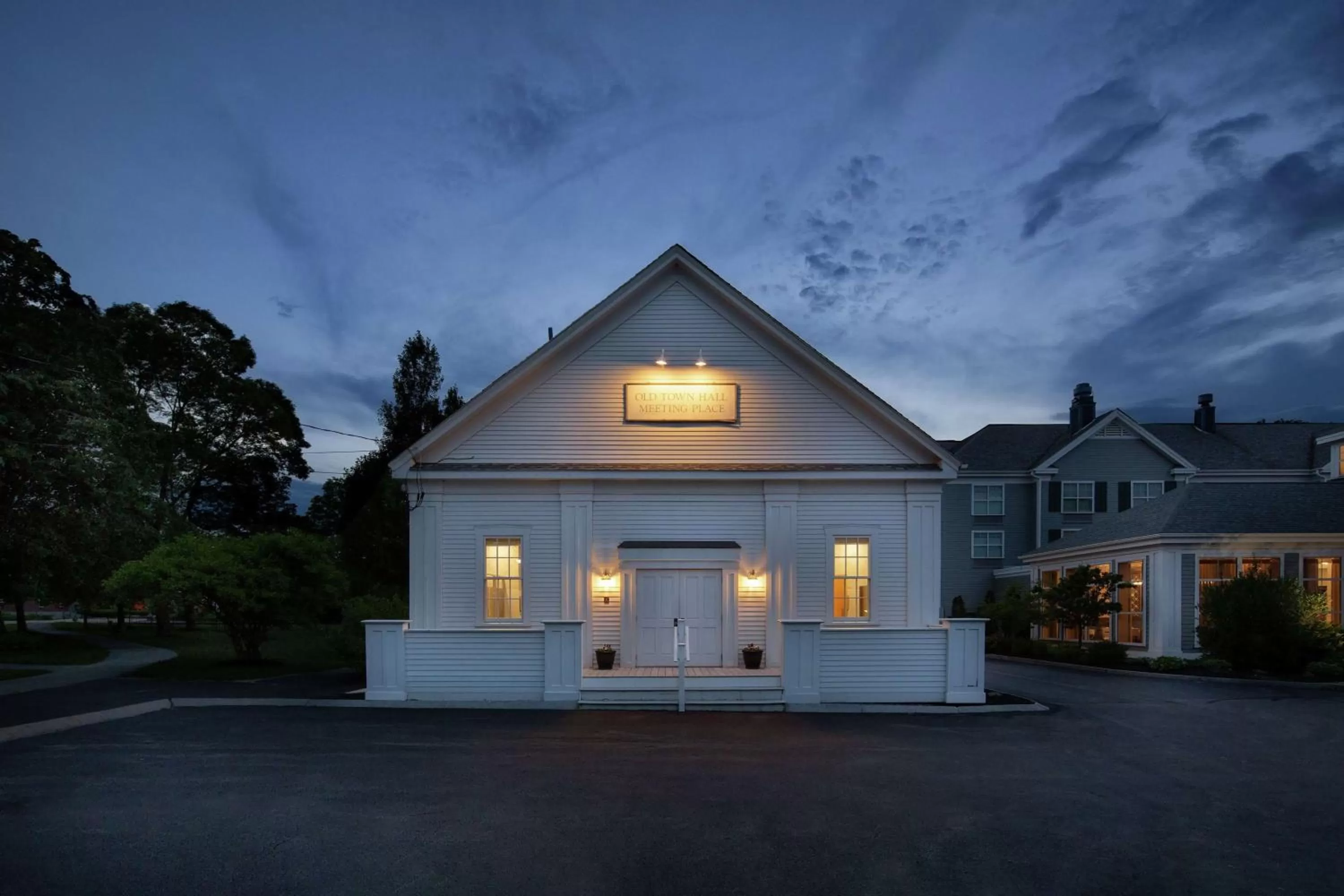 Meeting/conference room in Hilton Garden Inn Freeport Downtown