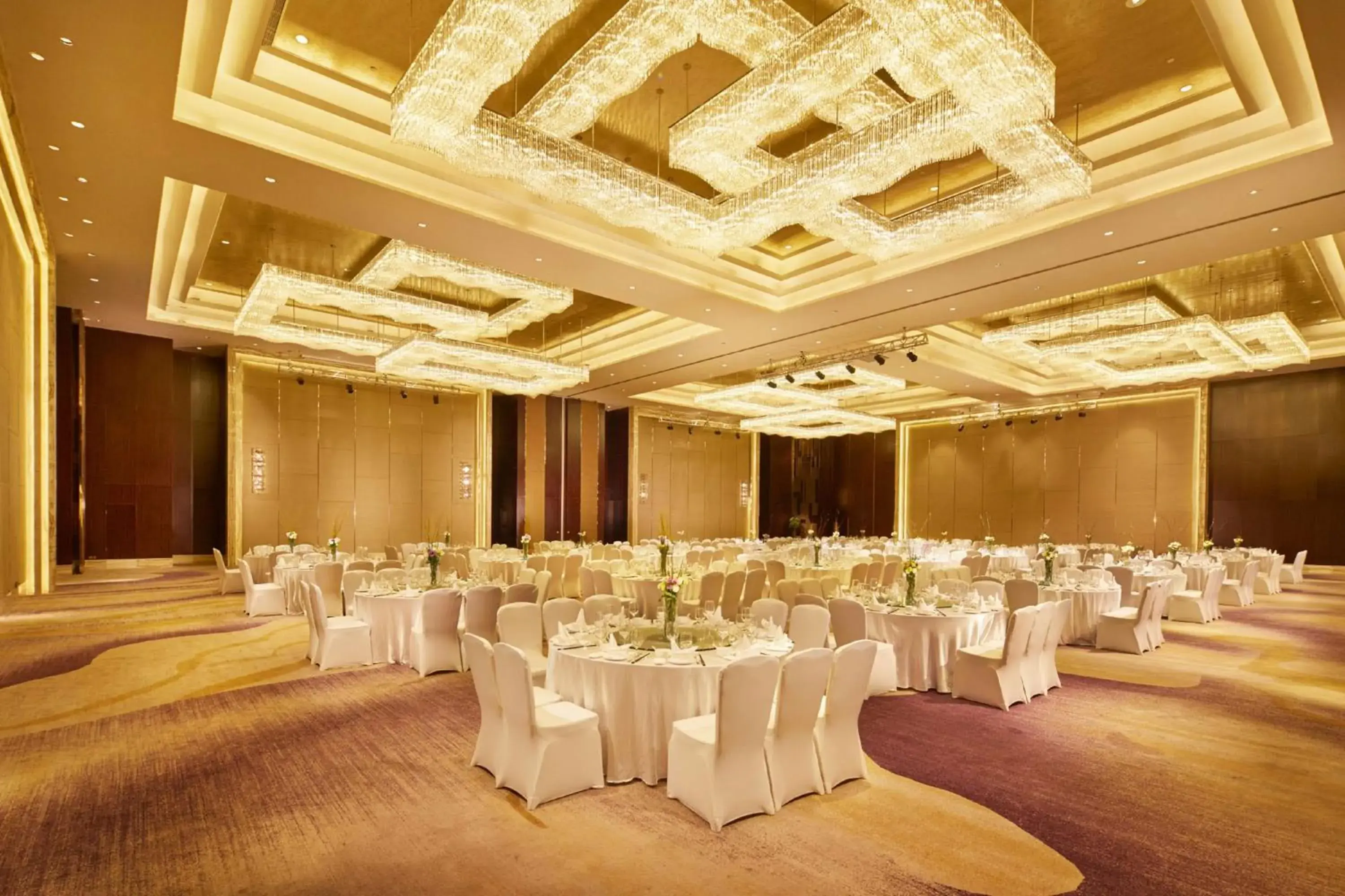 Meeting/conference room, Banquet Facilities in DoubleTree By Hilton Ningbo Beilun