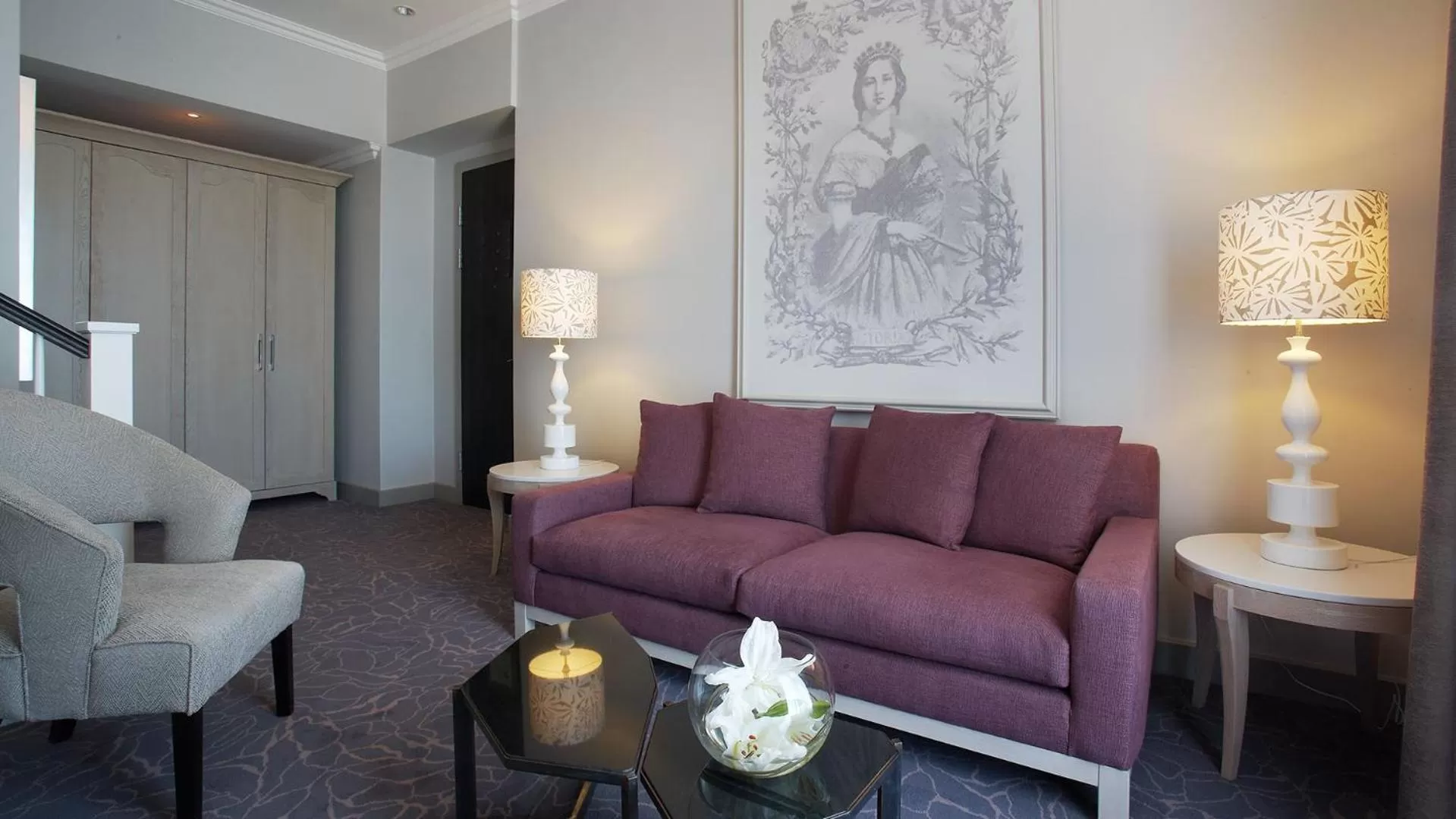 Queen Victoria Hotel by NEWMARK