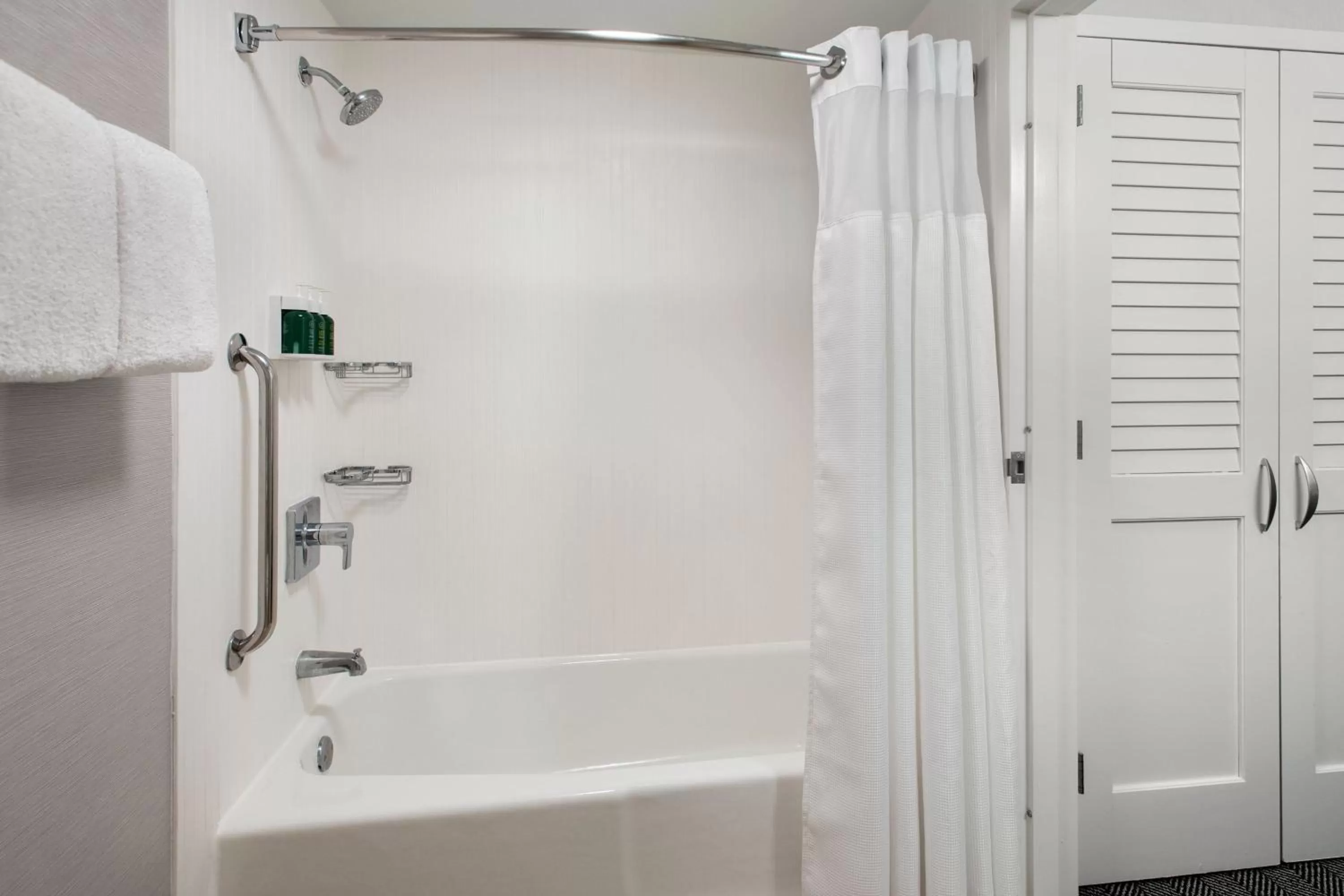 Suite with Two Double Beds and Sofa Bed in Courtyard by Marriott Silver Spring North/White Oak