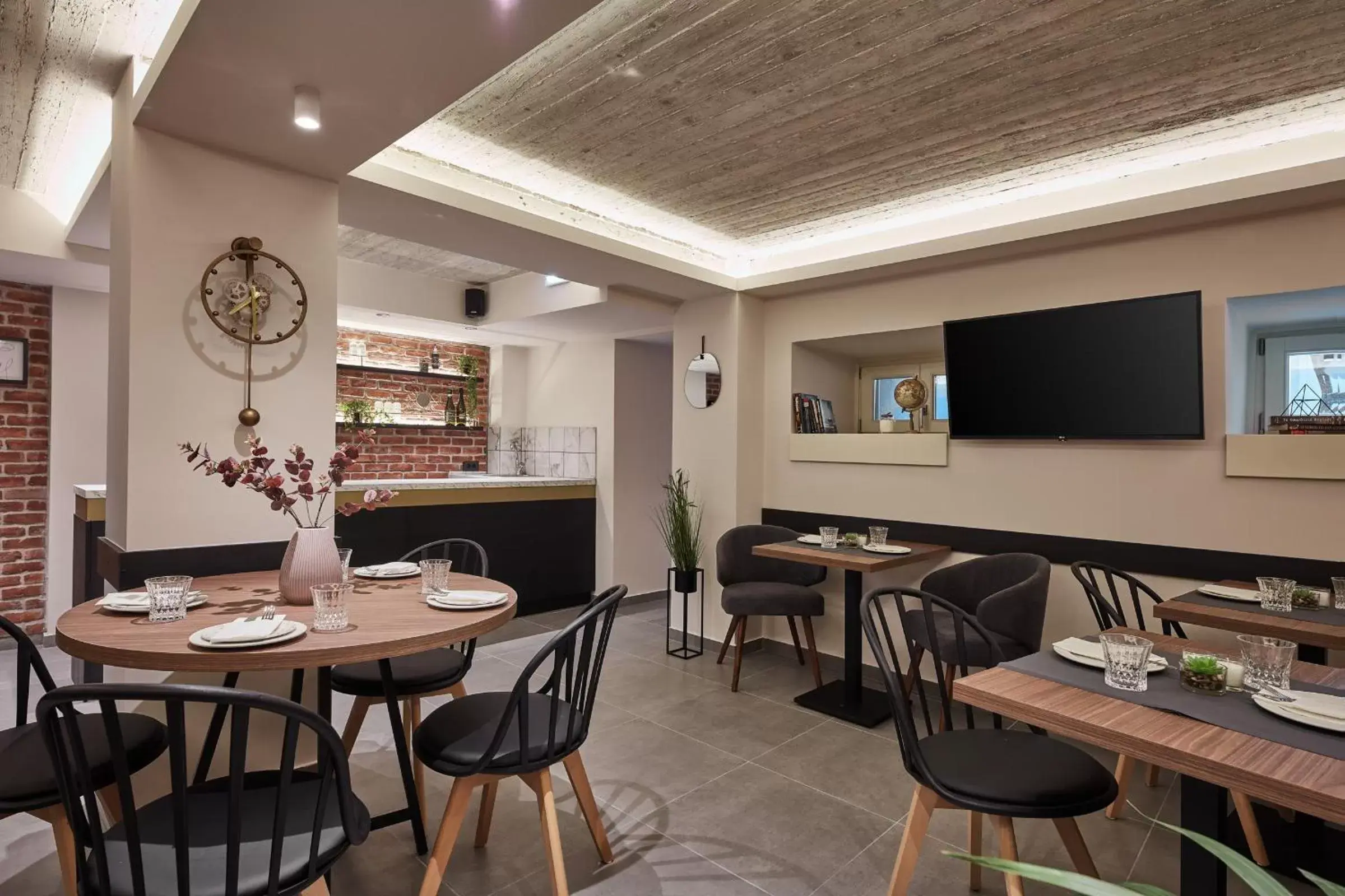 Living room, Restaurant/Places to Eat in Λιθεία-Lithia