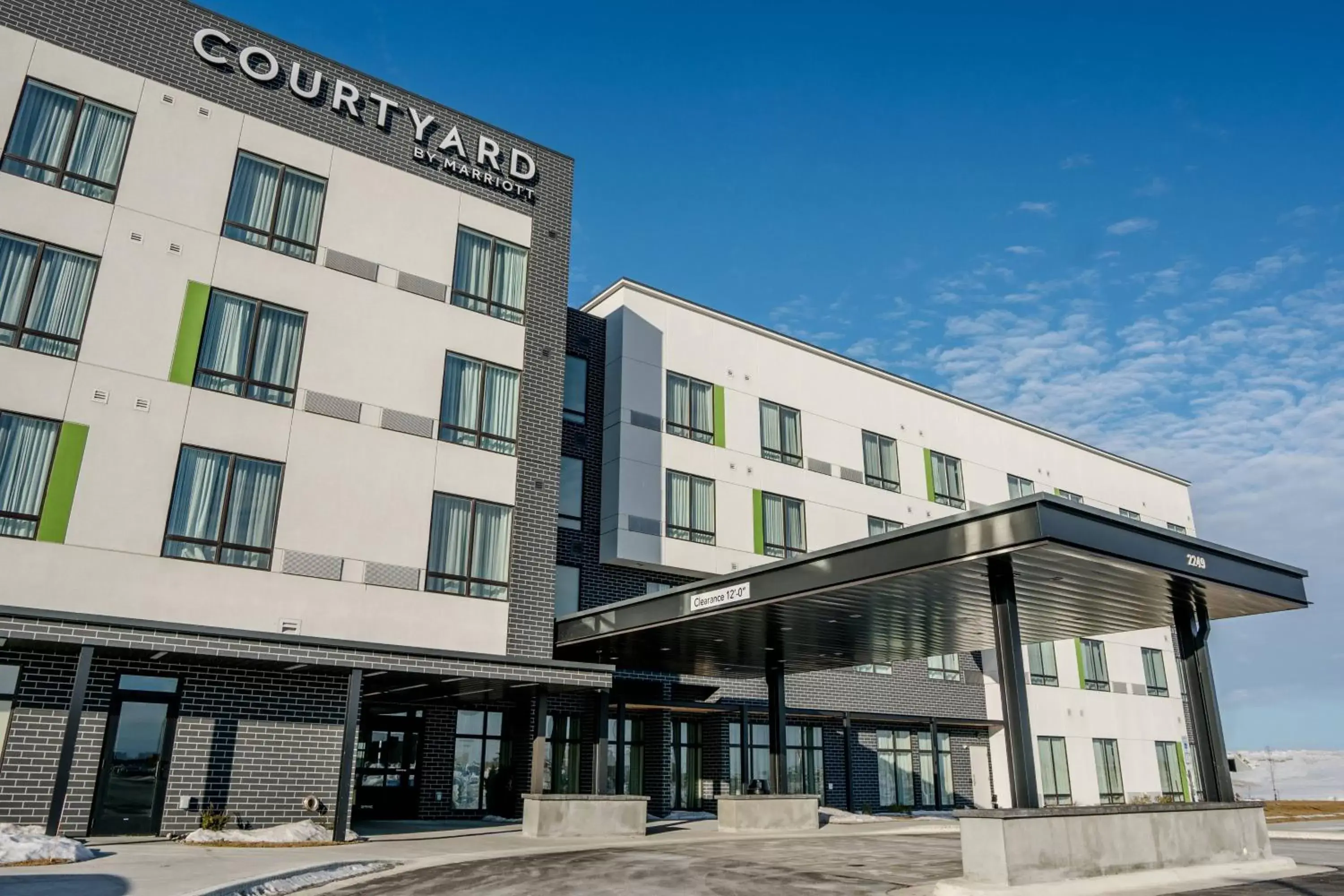 Other, Property Building in Courtyard by Marriott Fargo
