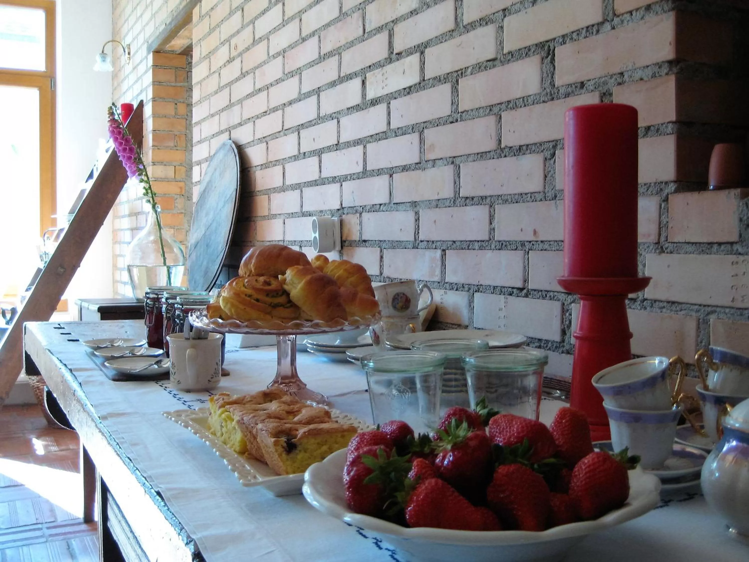 Coffee/tea facilities in Mala Kmetija