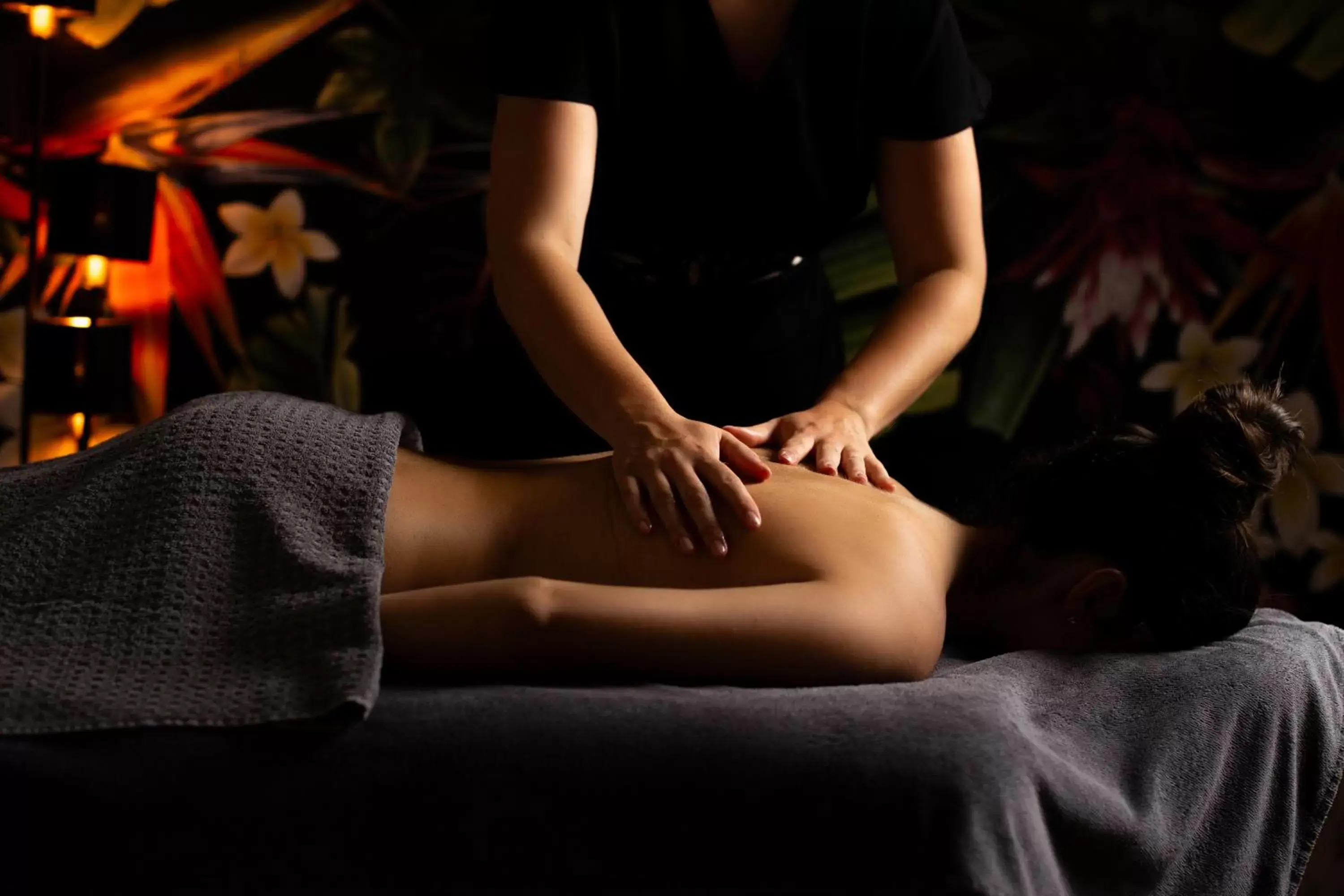 Massage in Urban Hôtel & Spa