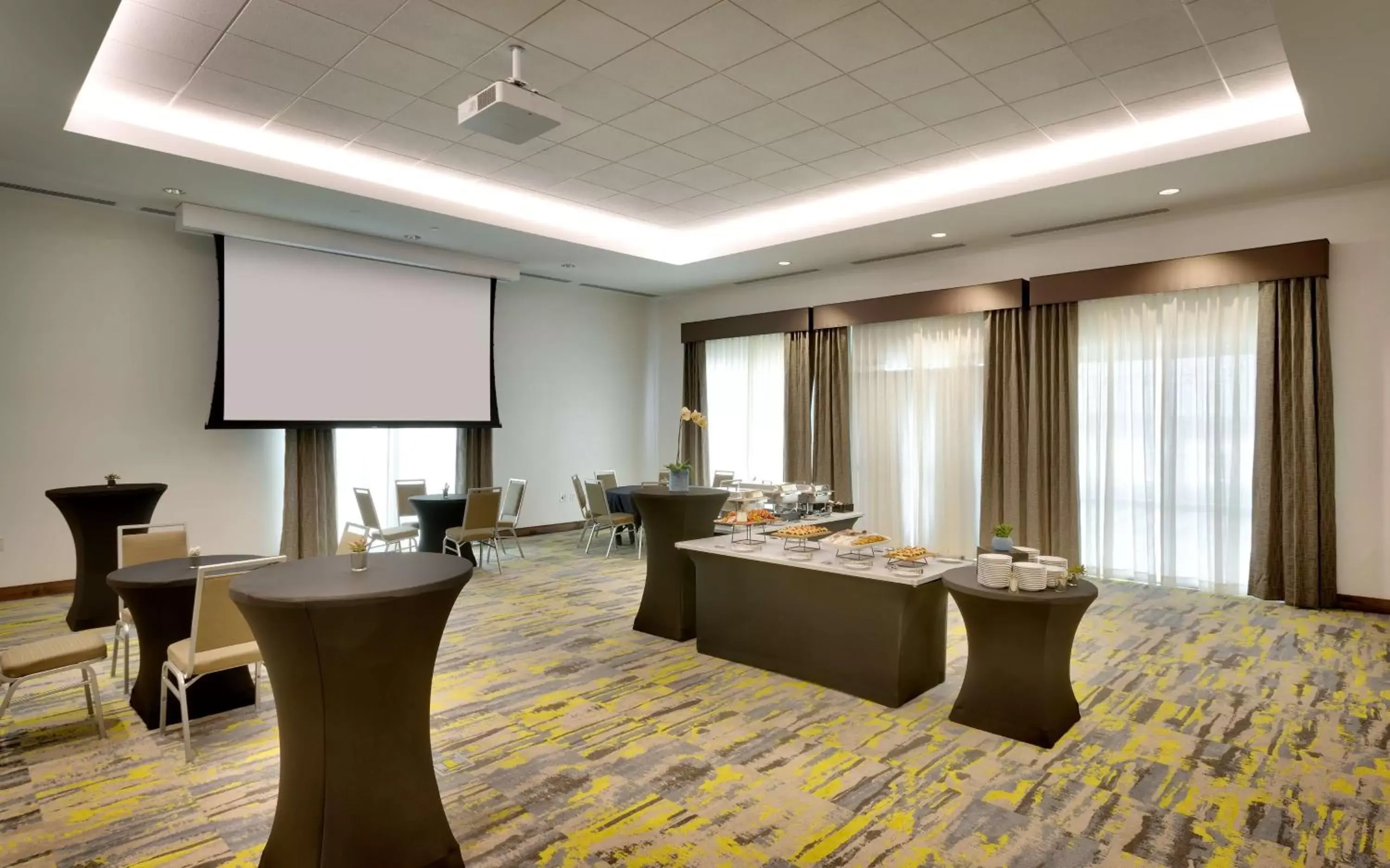 Meeting/conference room in Hilton Garden Inn Lehi