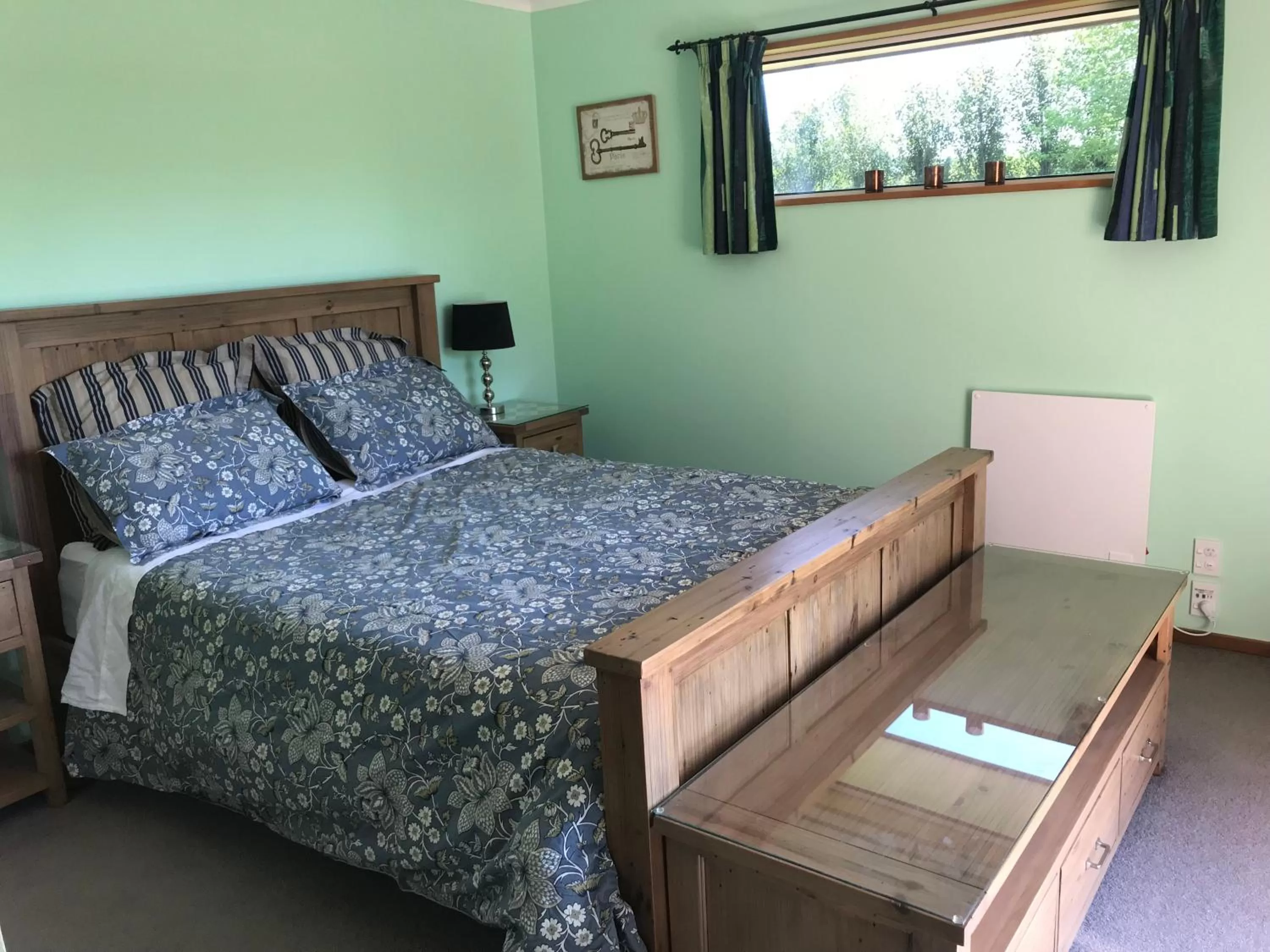 Photo of the whole room, Bed in Newlands Bed and Breakfast