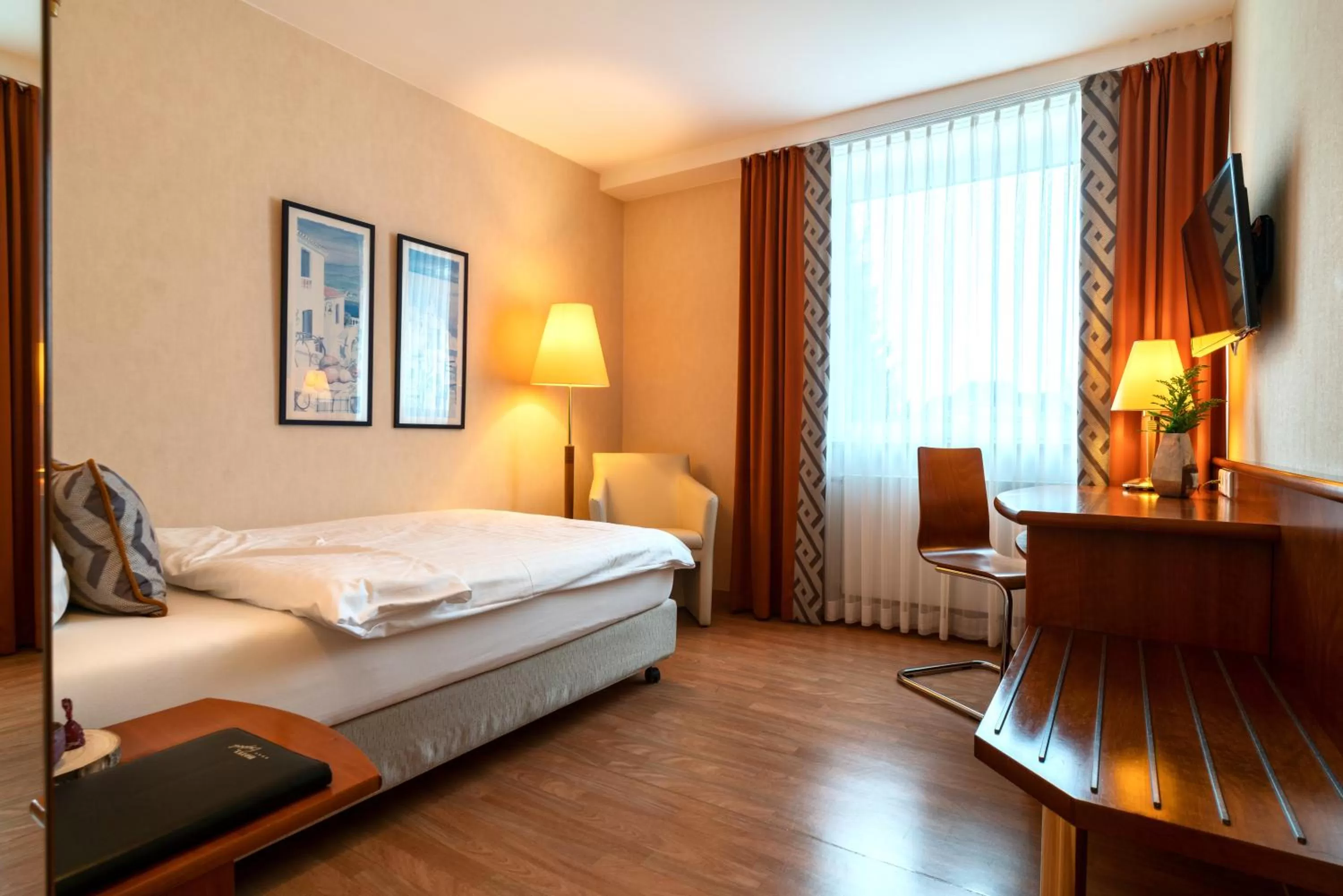 Standard Single Room*** in Hotel Engbert