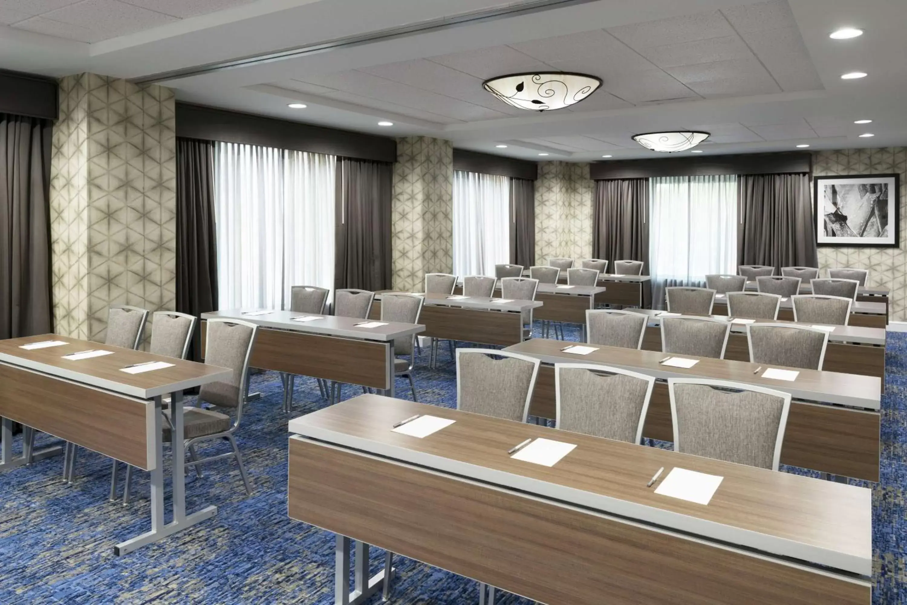 Meeting/conference room in Hampton Inn & Suites Tampa Ybor City Downtown