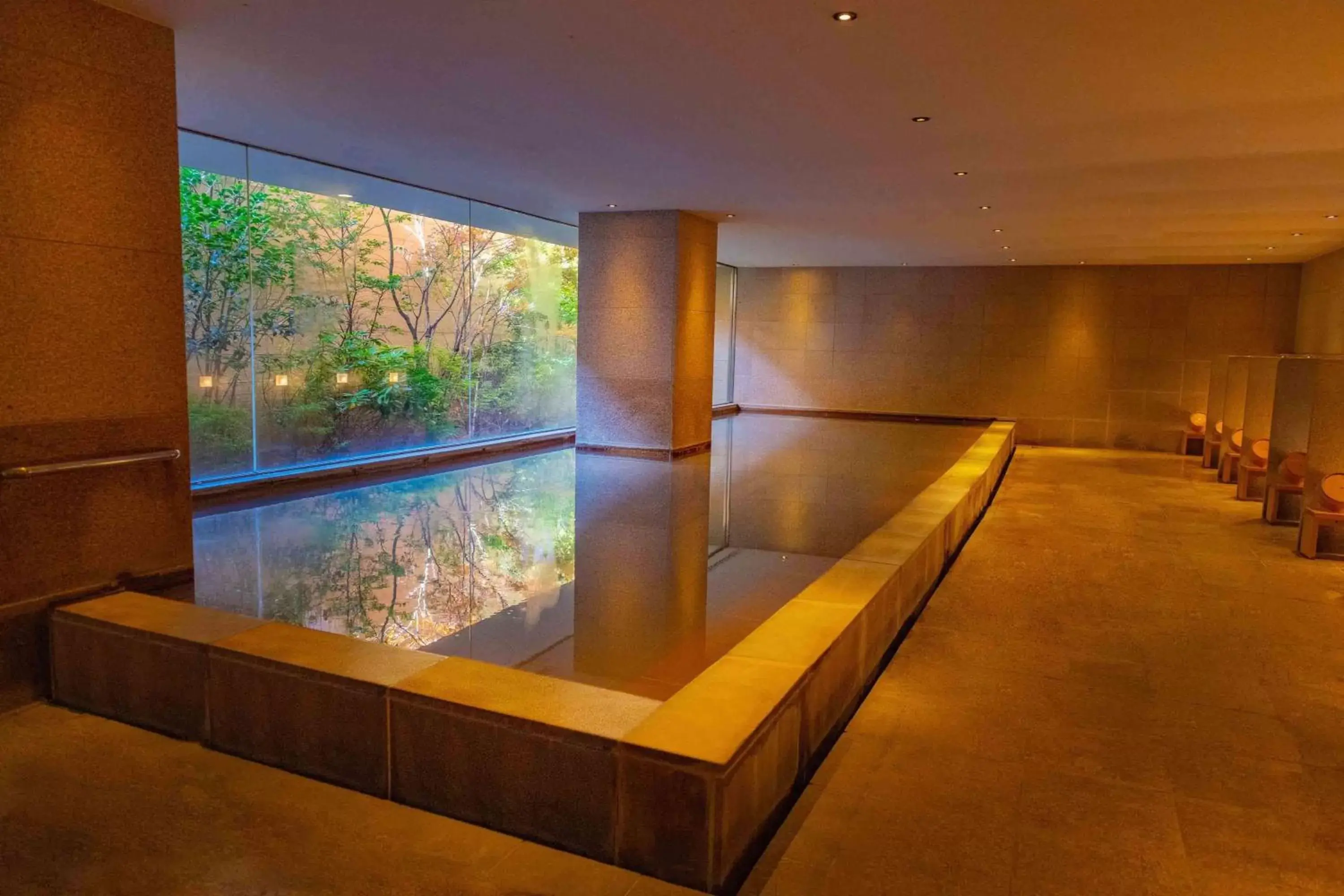 Spa and wellness centre/facilities in Hyatt Regency Hakone Resort and Spa Spa and wellness centre/facilities in Hyatt Regency Hakone Resort and Spa