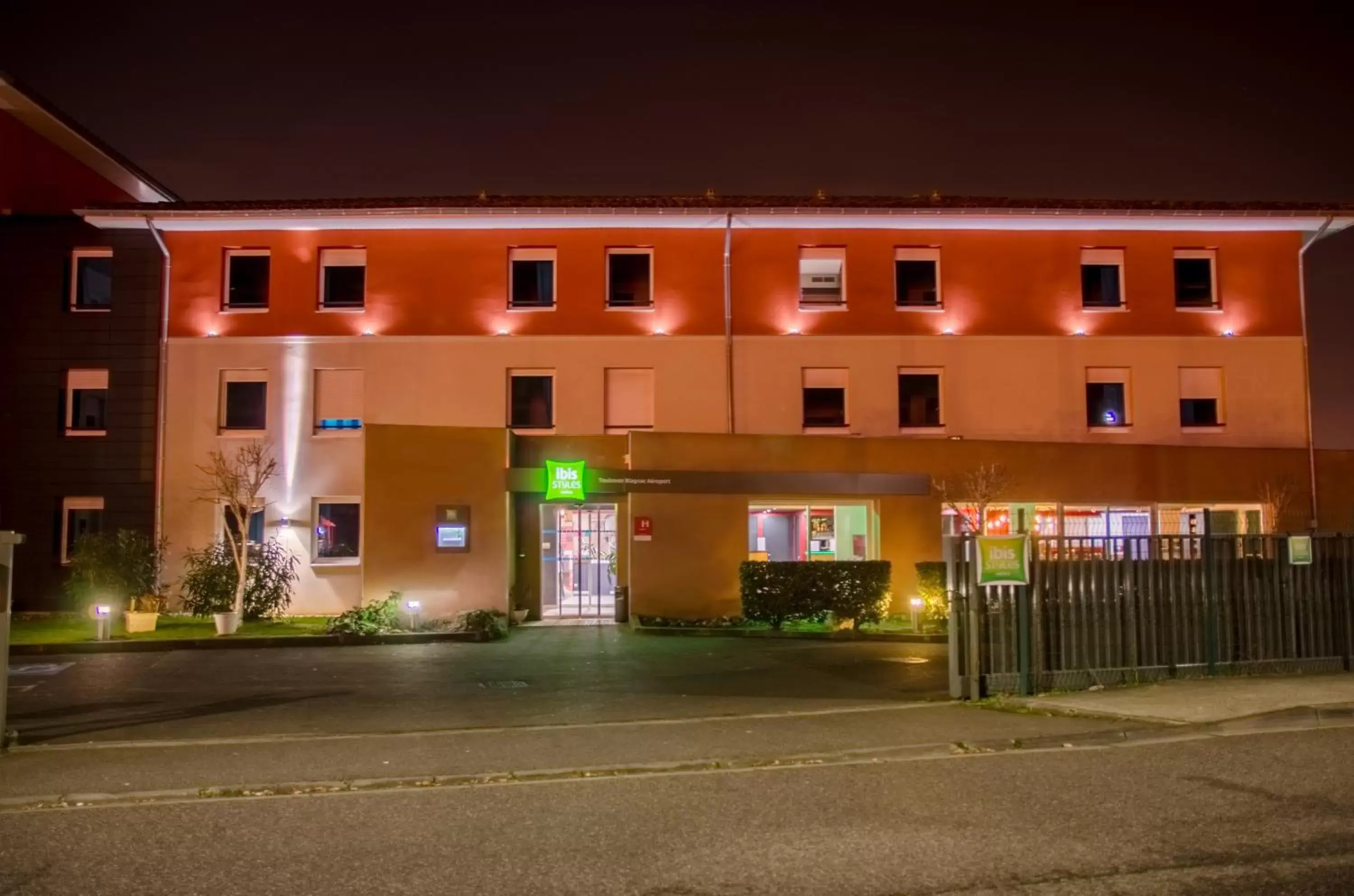 Property building in Ibis Styles Toulouse Blagnac Aéroport