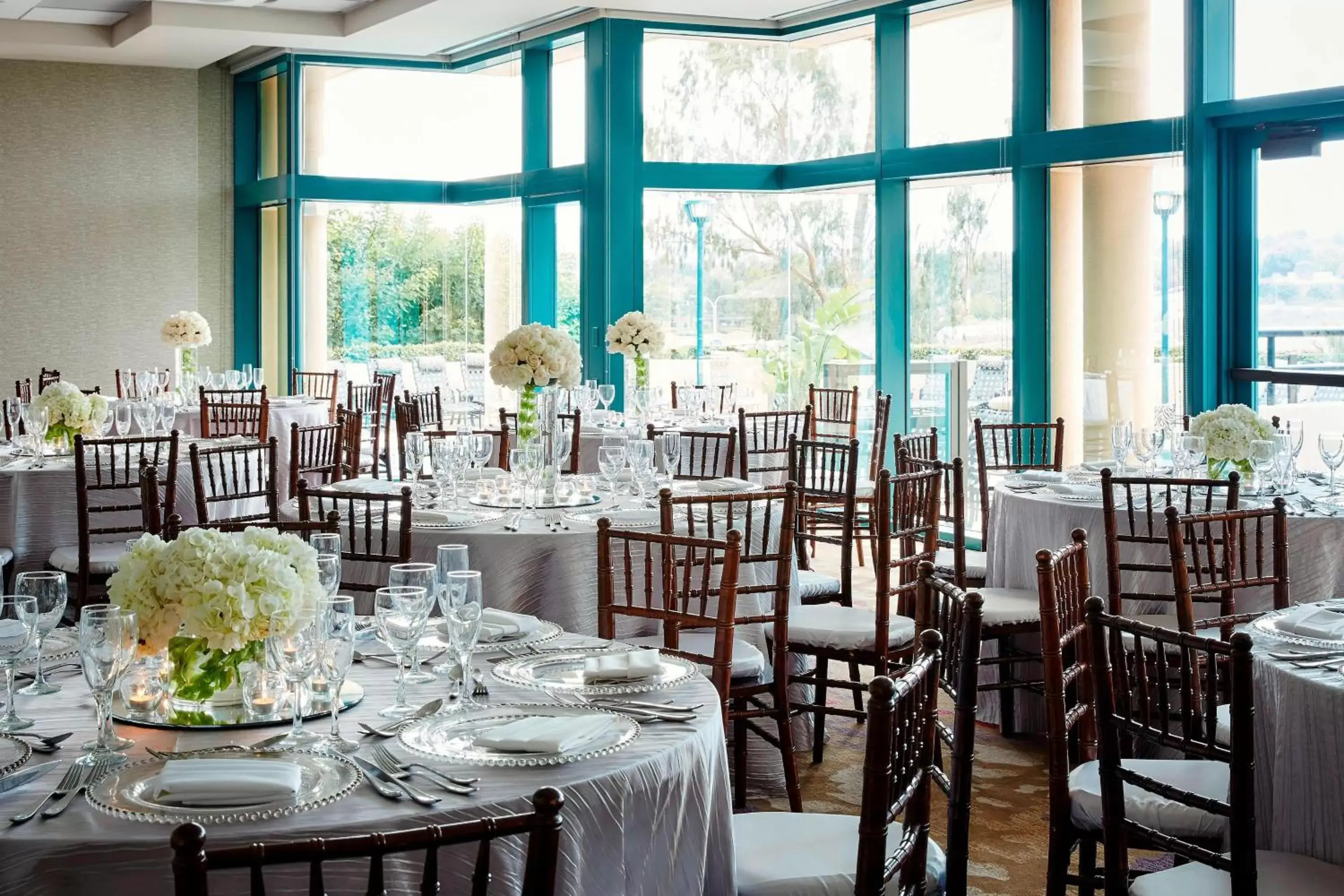 Banquet/Function facilities, Restaurant/Places to Eat in Newport Beach Marriott Bayview