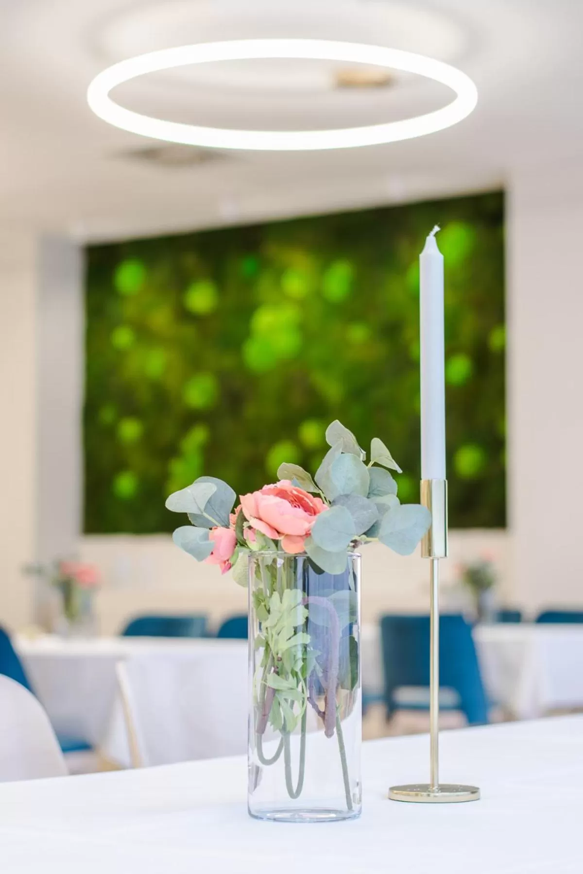 On site in Art Hotel