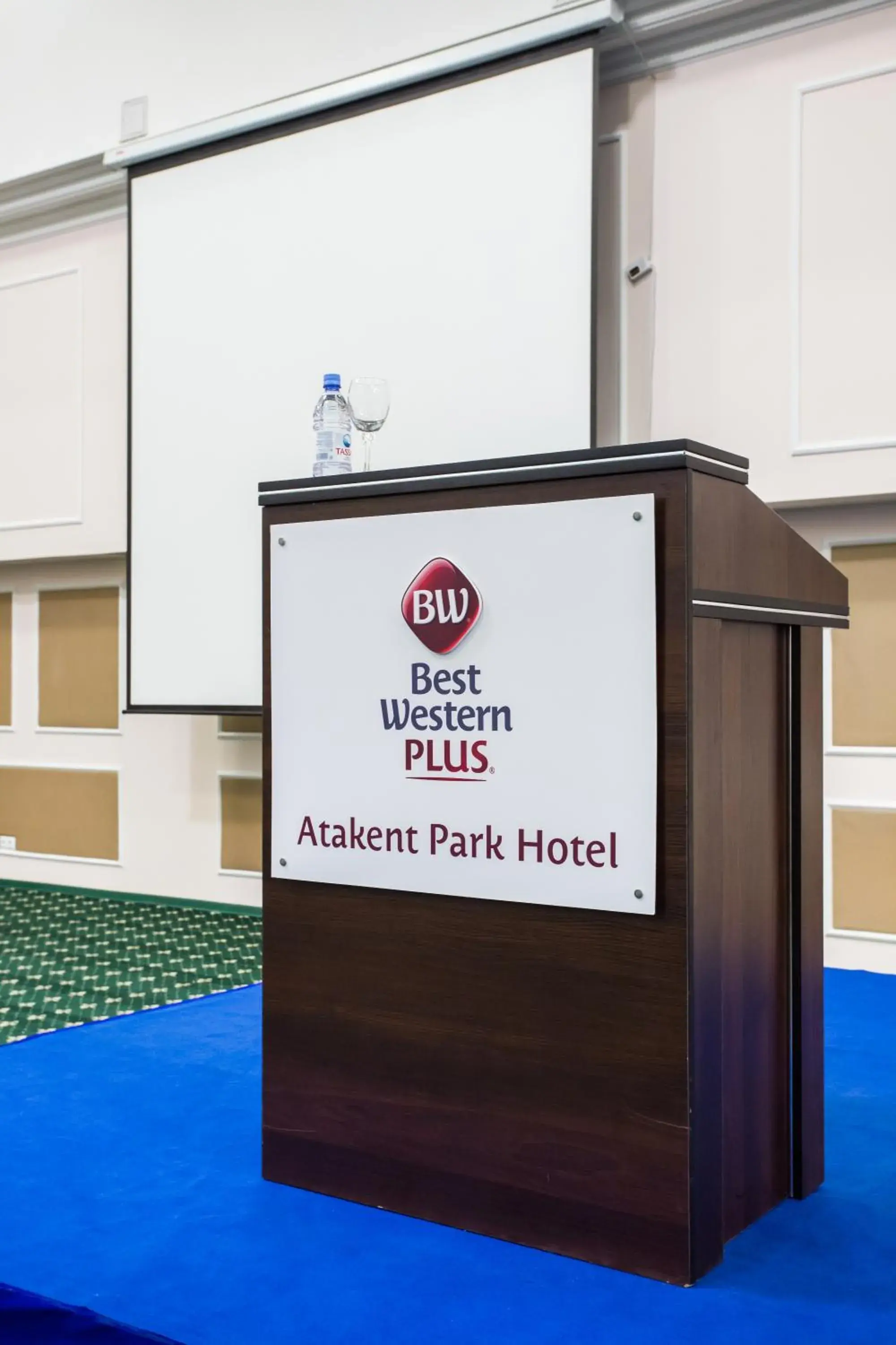 Business facilities in Best Western Plus Atakent Park Hotel