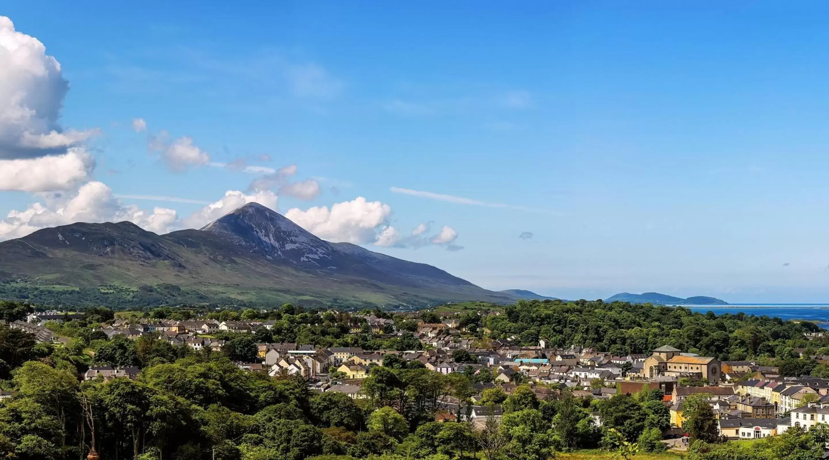 View (from property/room) in Knockranny House Hotel & Spa