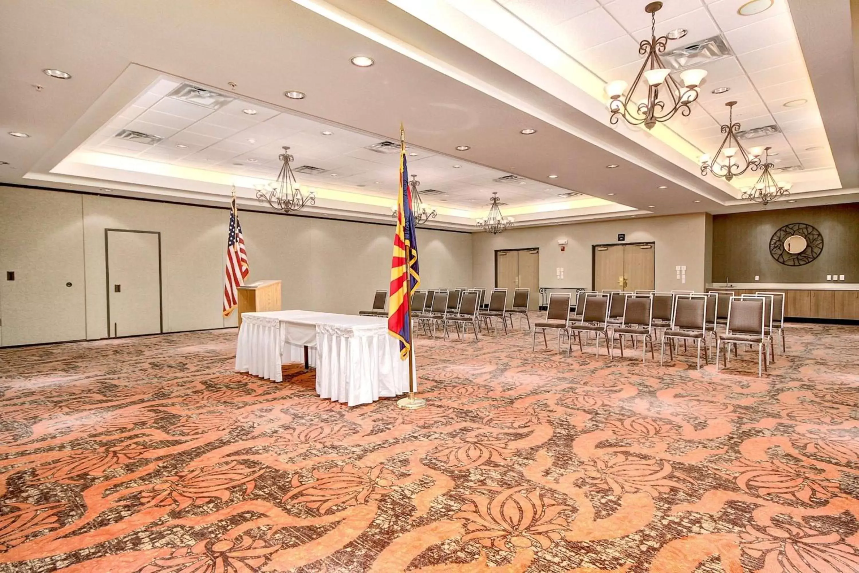 Meeting/conference room, Banquet Facilities in Hampton Inn & Suites Phoenix-Goodyear