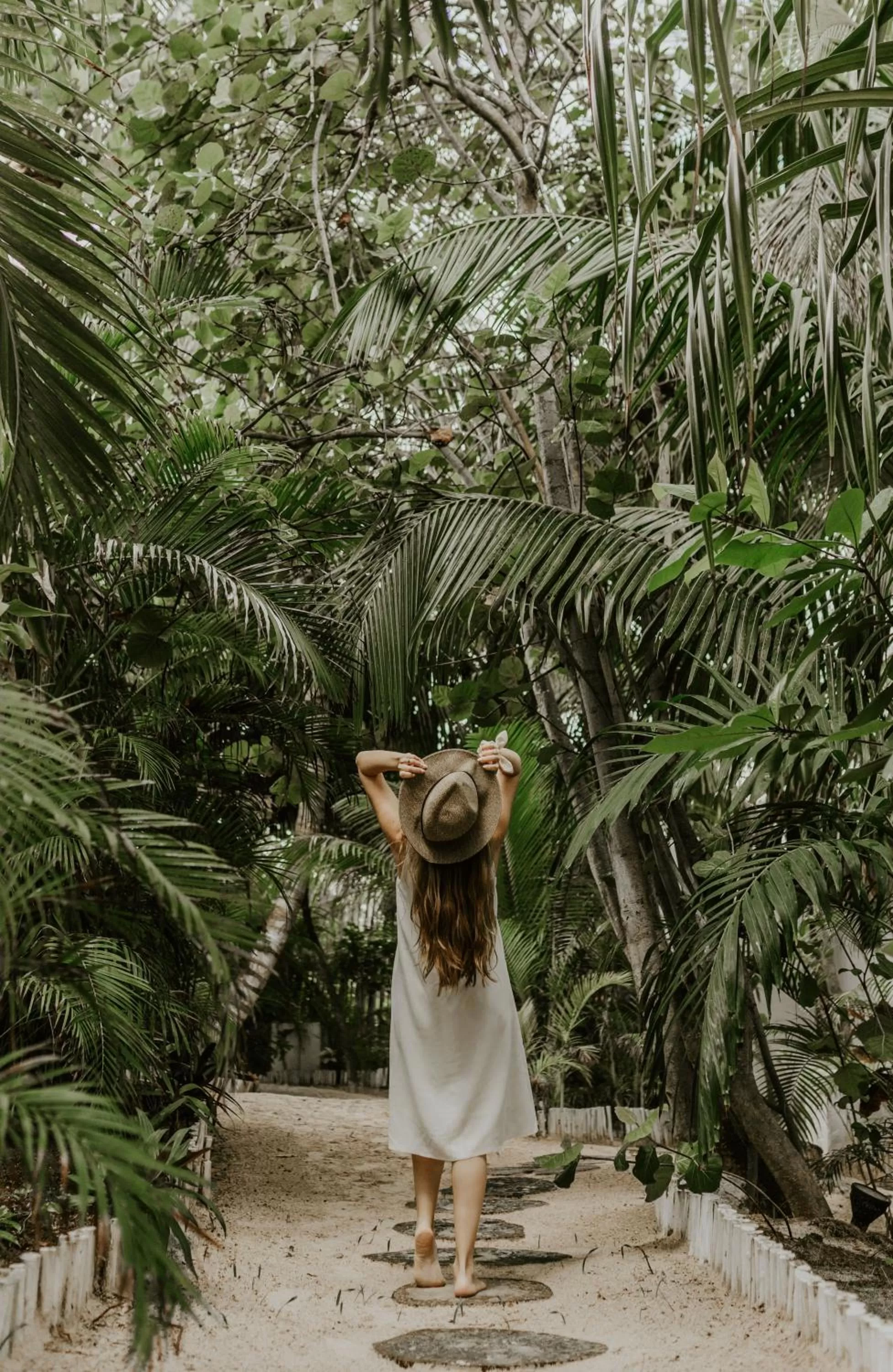 Garden in Coco Unlimited