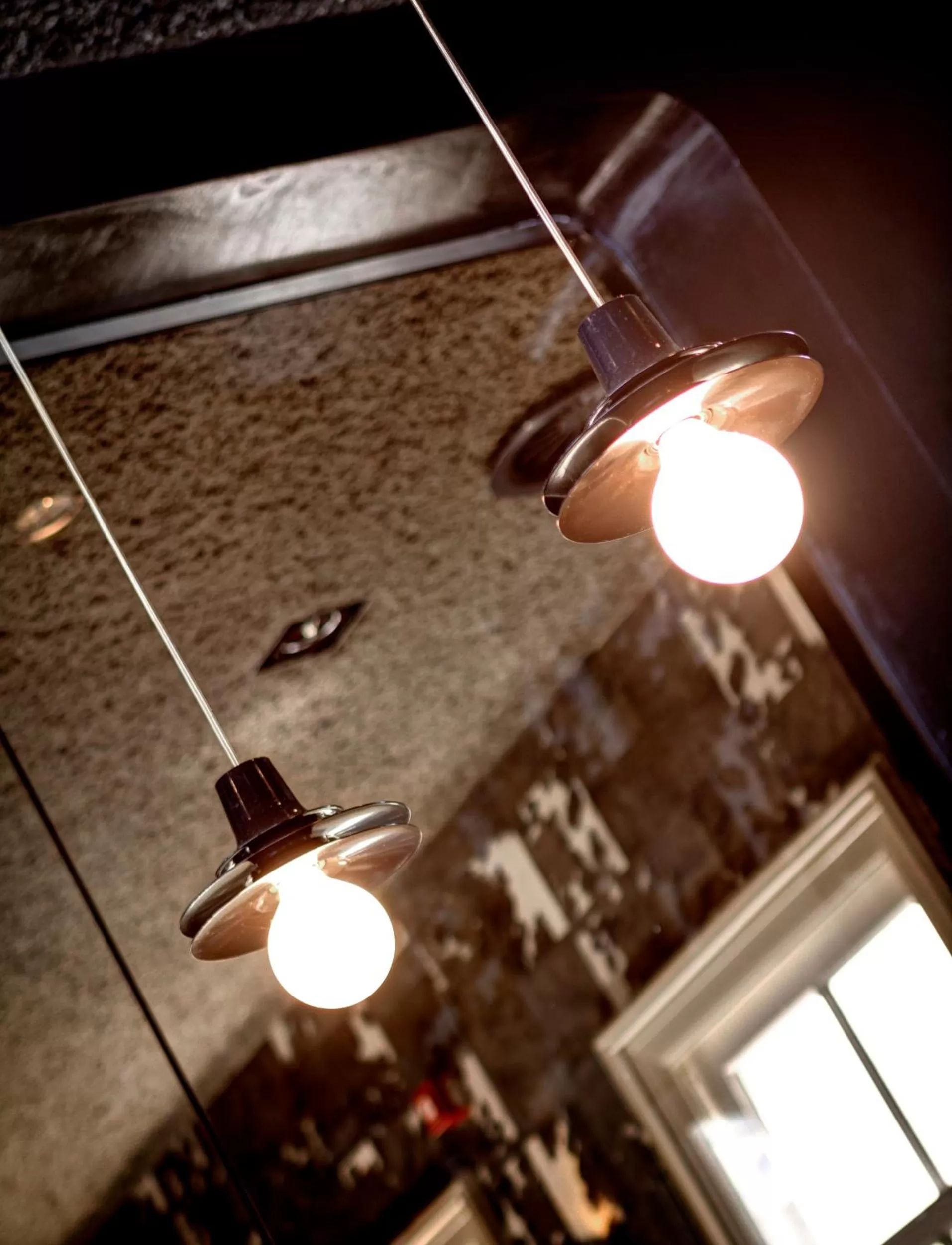 Decorative detail, Bathroom in V Lofts