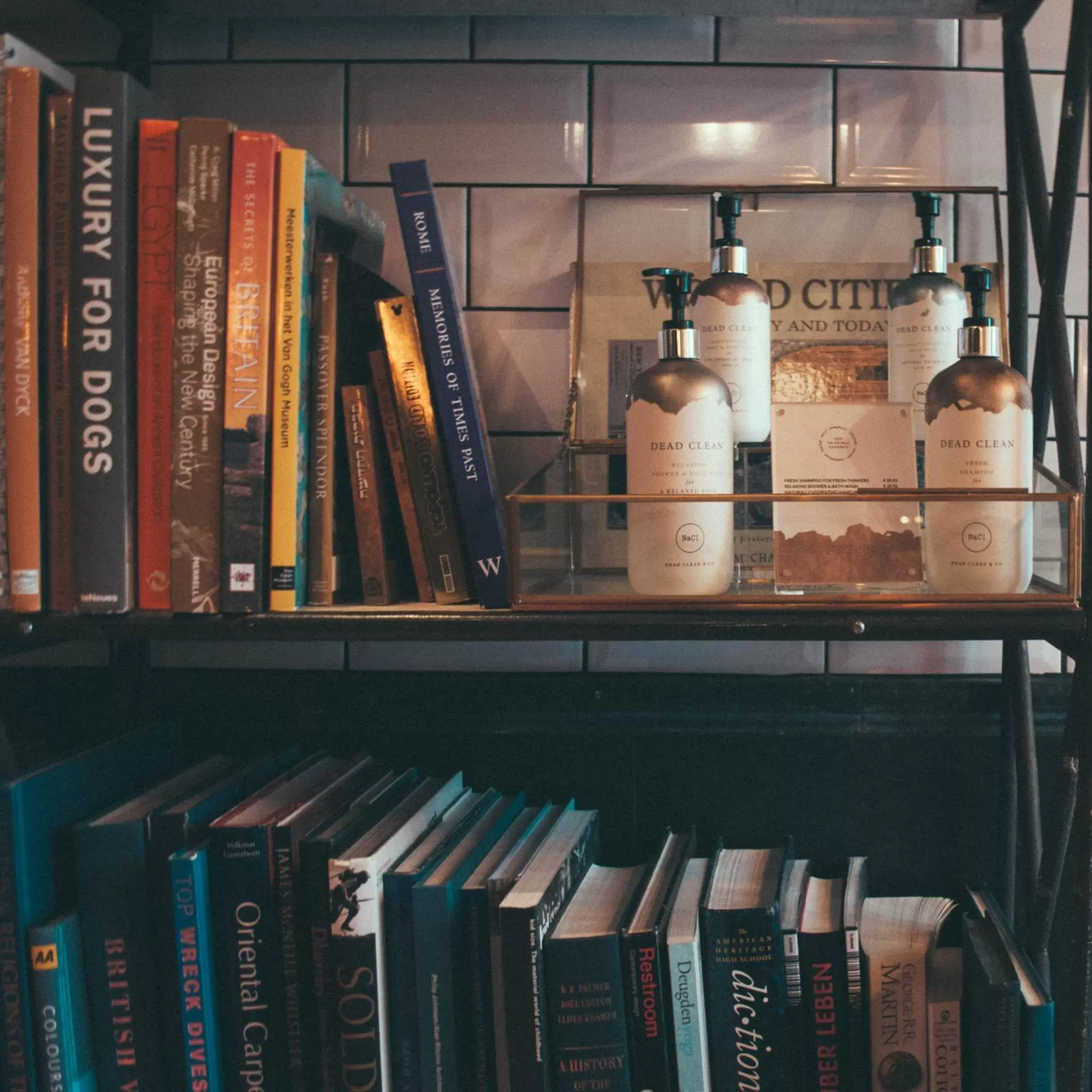 Lobby or reception in Max Brown Hotel Museum Square, part of Sircle Collection Lobby or reception in Max Brown Hotel Museum Square, part of Sircle Collection