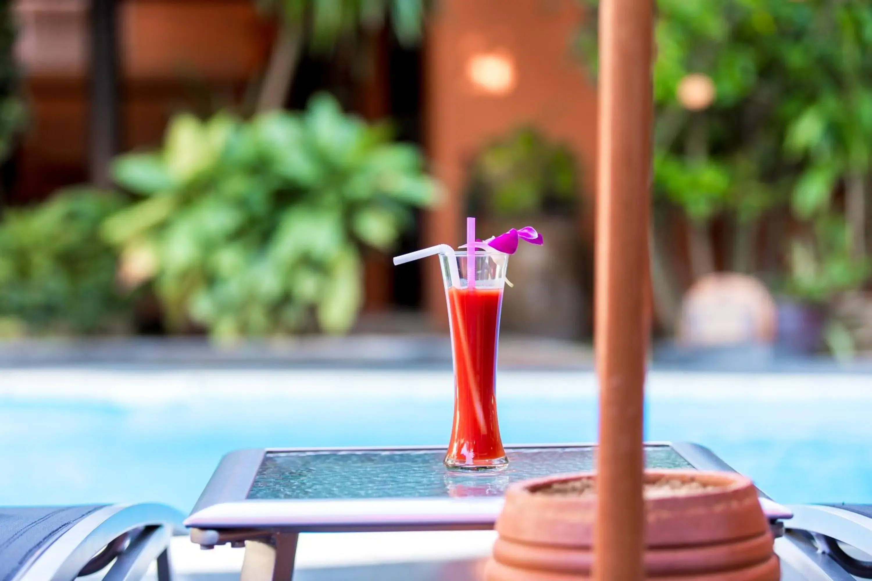 Day, Swimming Pool in Eden Bungalows Fisherman's village