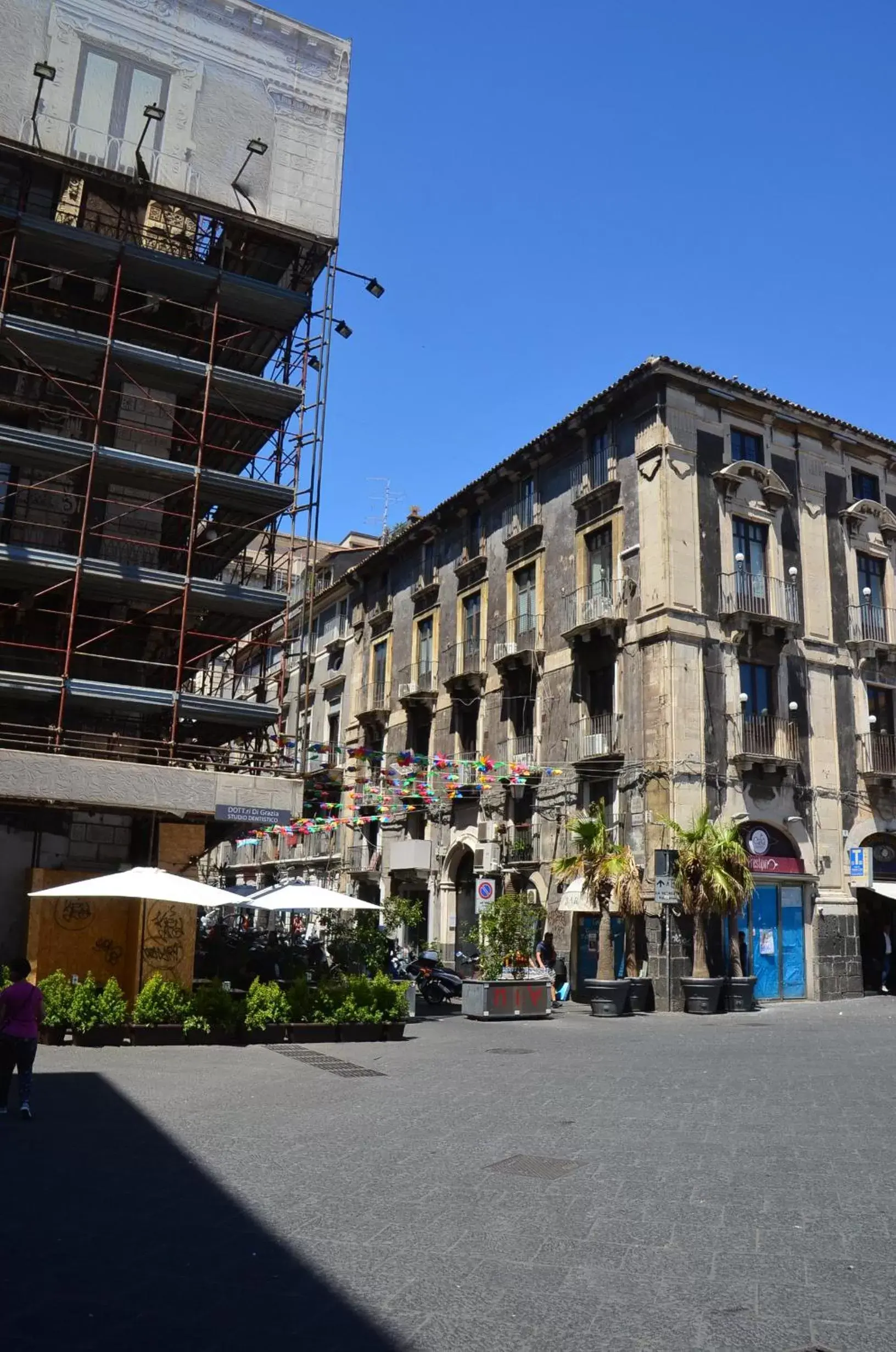 Street view, Property Building in Tre Stelle al Duomo