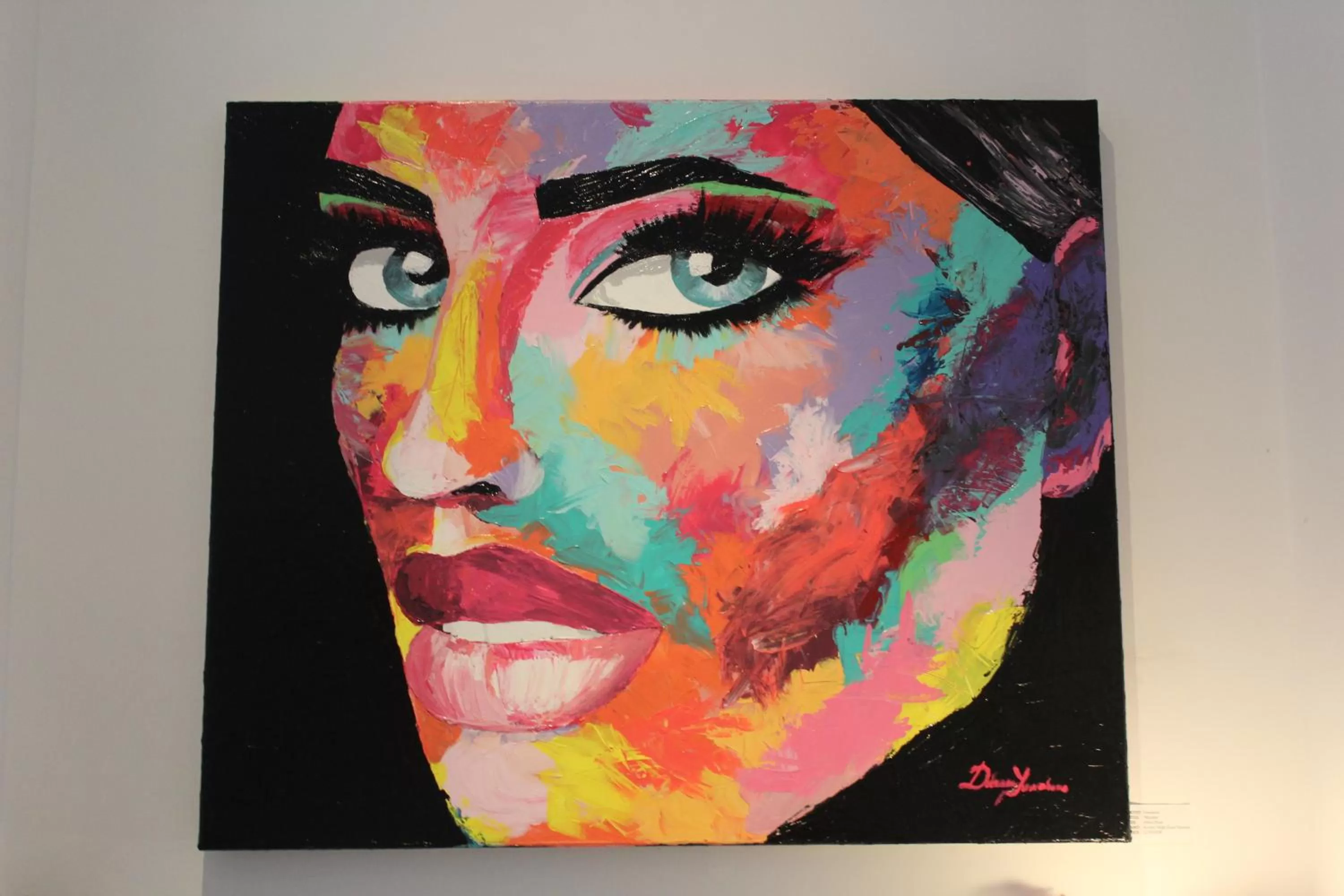 Facade/entrance in Galerie Hotel Dis