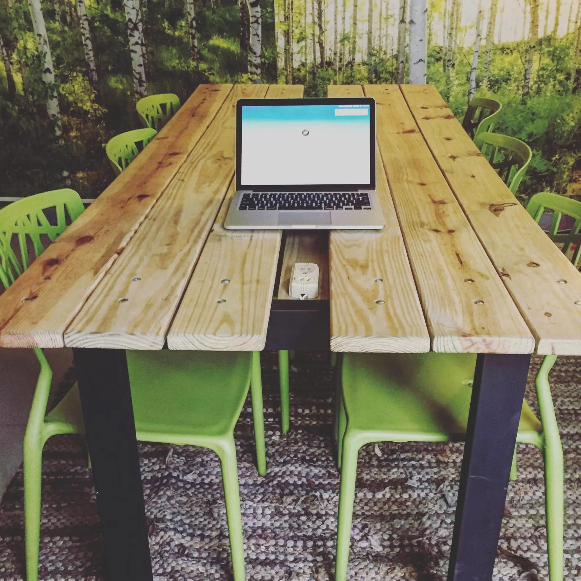 Restaurant/places to eat in Distrito Condesa Rooms and Studios