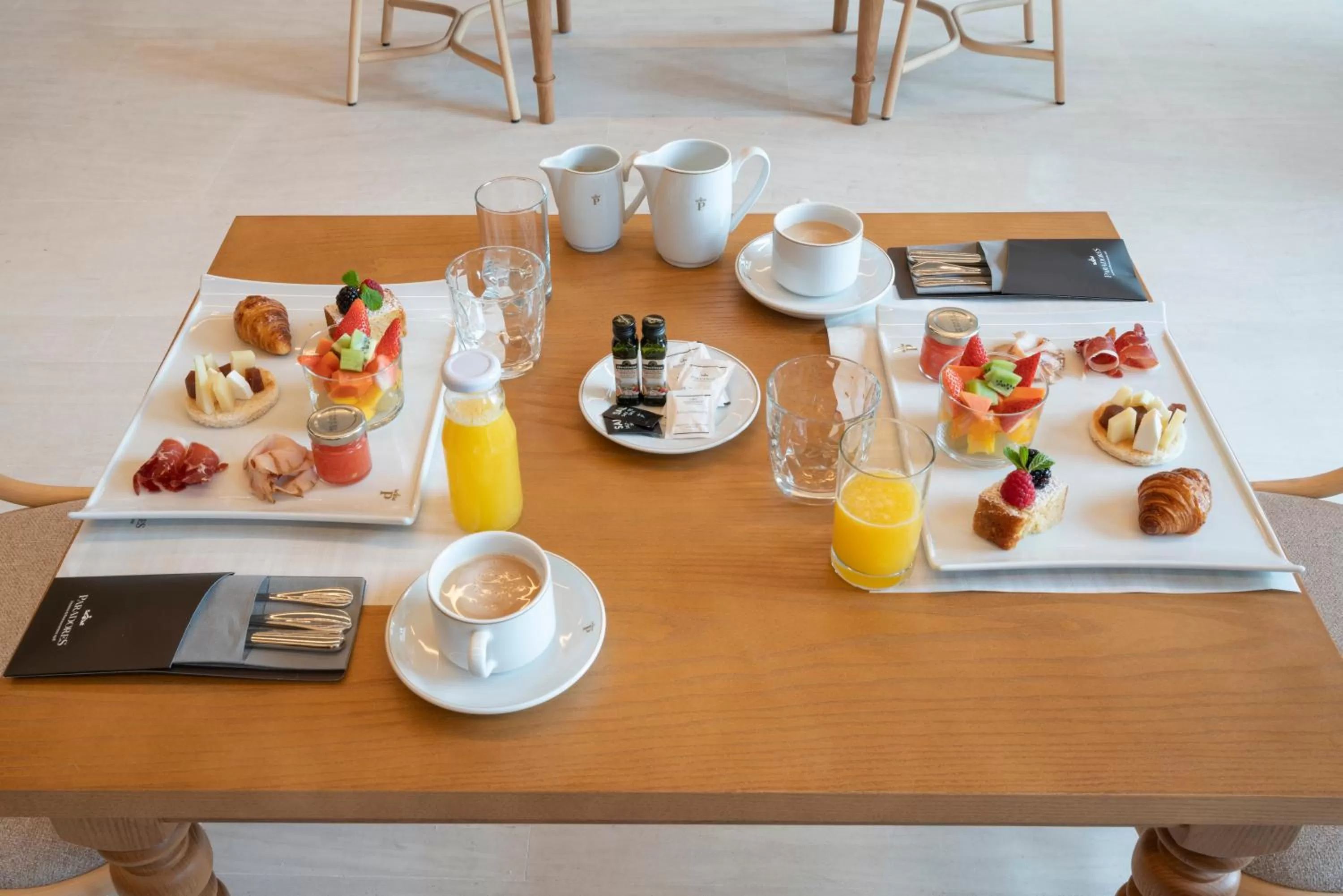 Restaurant/places to eat in Parador de Turismo de León