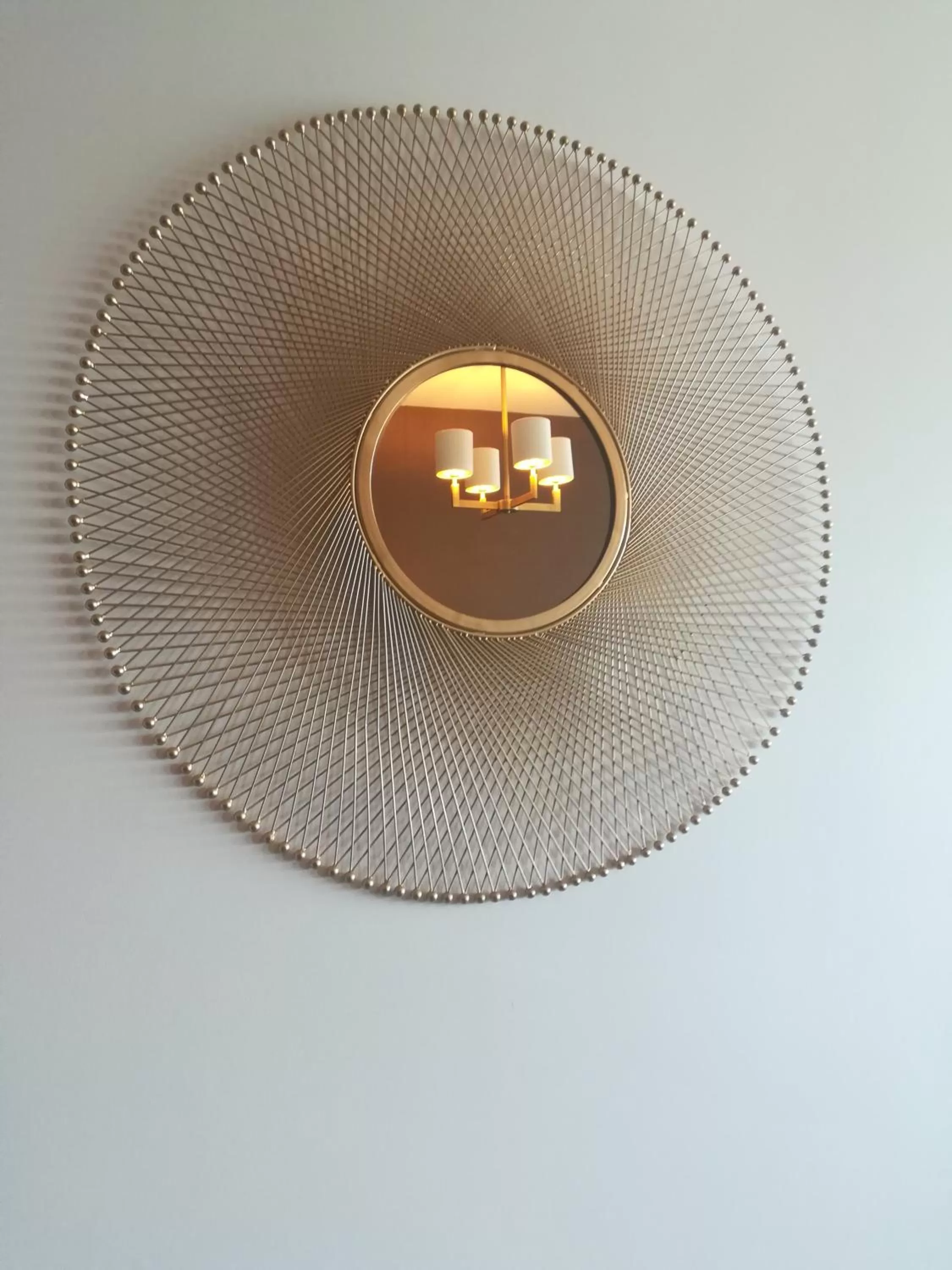 Lobby or reception in Le Diana Hôtel & Spa