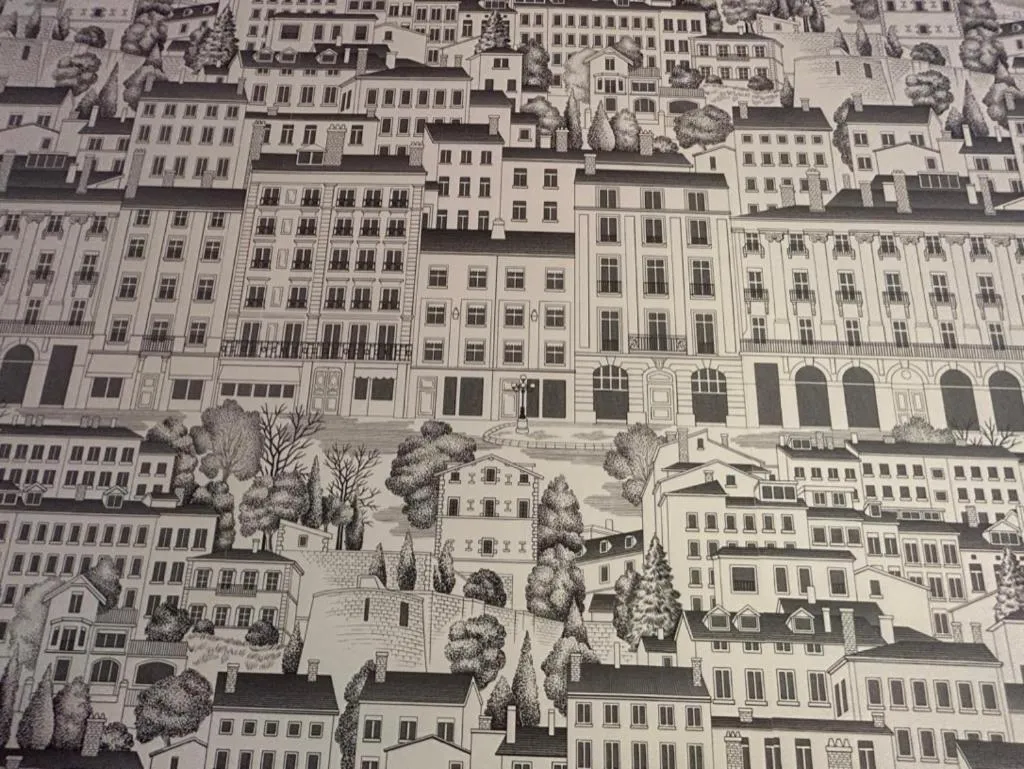 Hôtel de la Croix-Rousse